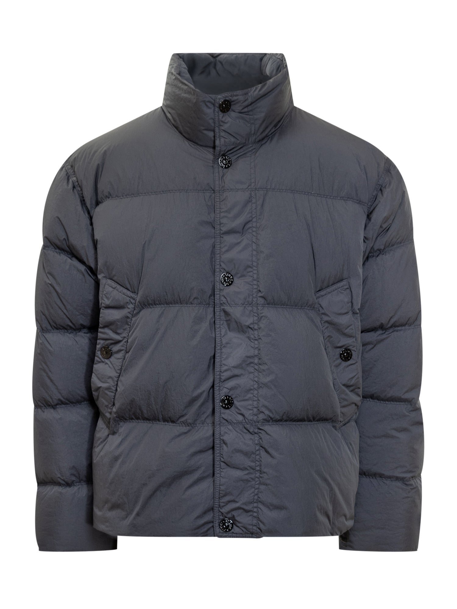 Bomber Stone island оригінал – Купити в Україні – боковий вид