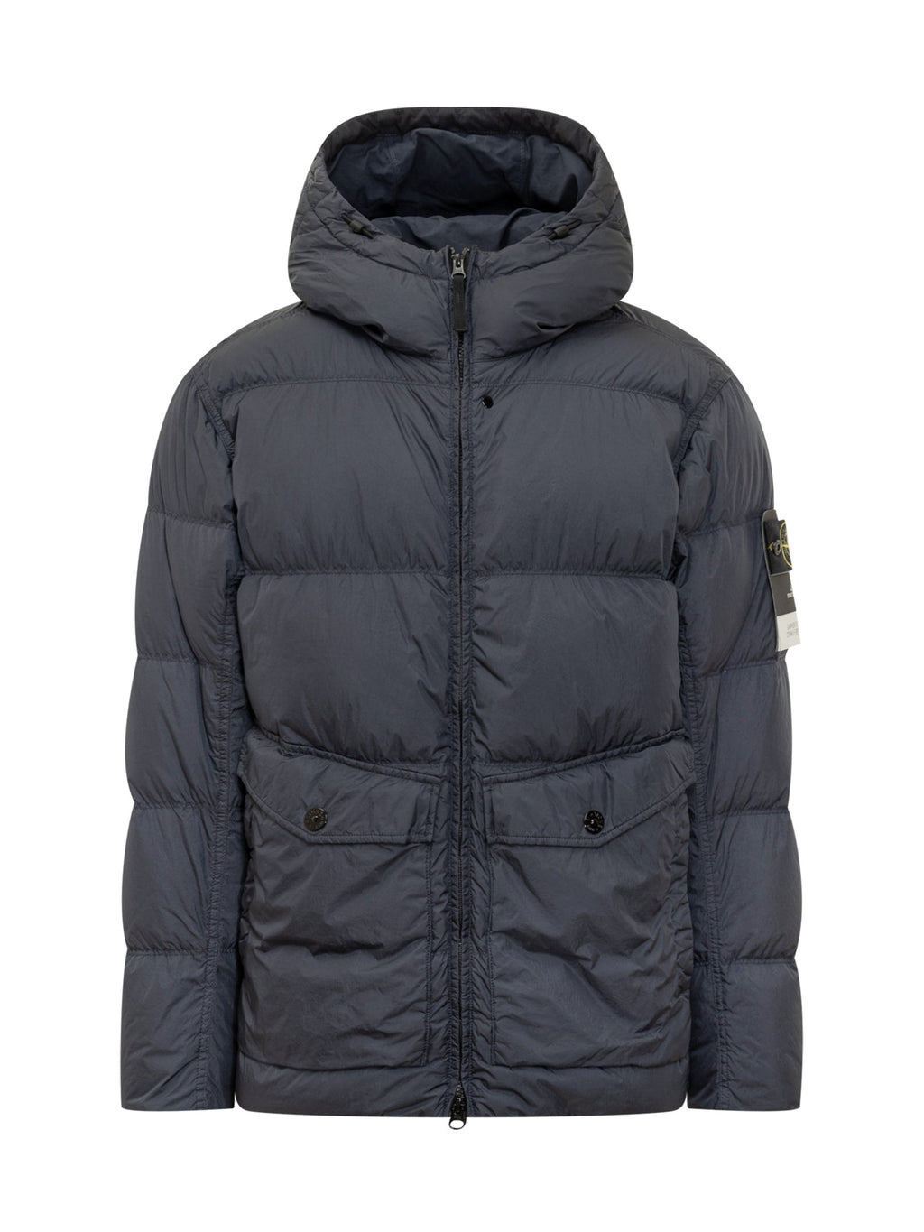 Stone island Outerwear оригінал | Швидка доставка Україна – боковий вид