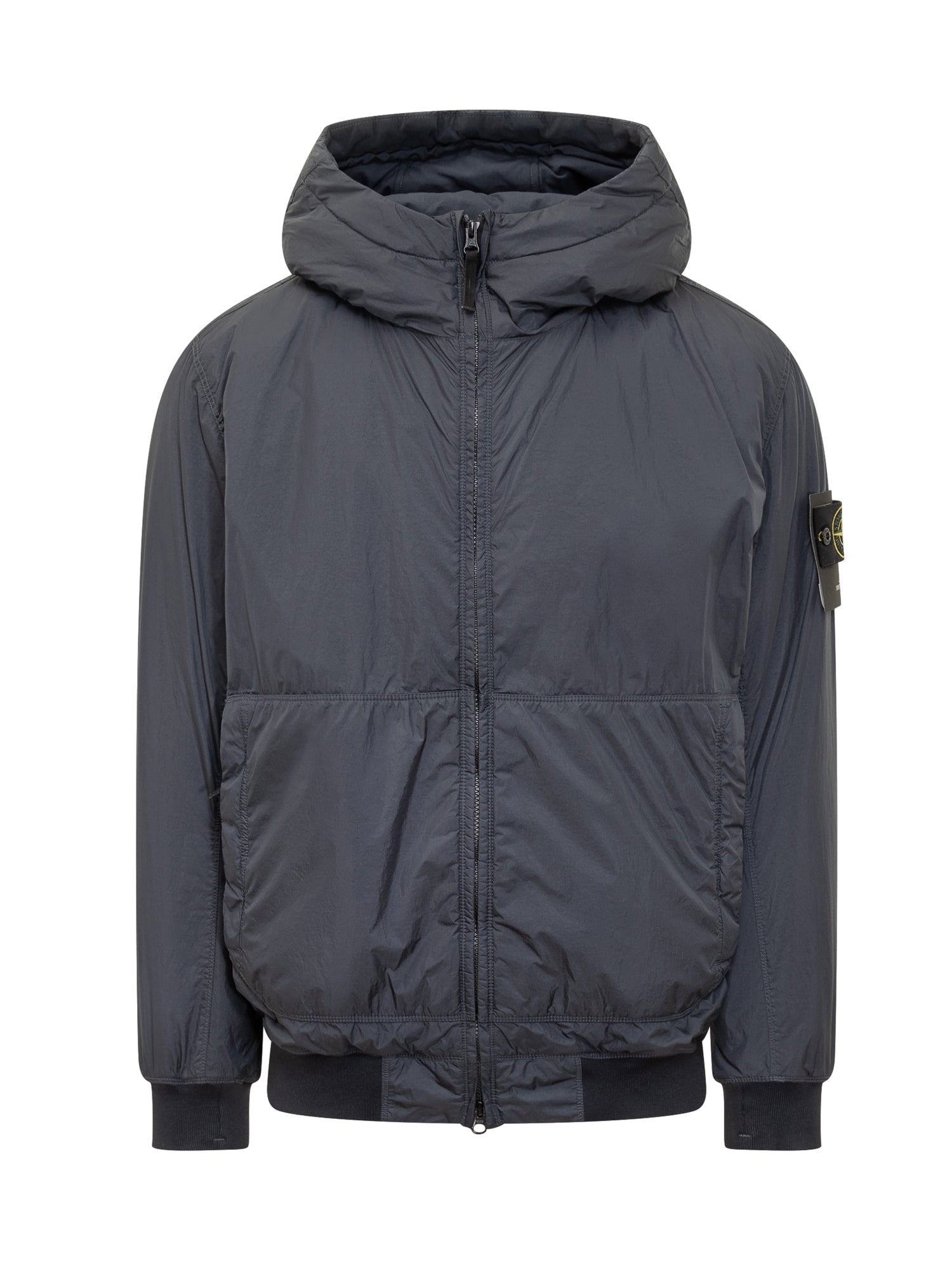 Bomber Stone island оригінал – Купити в Україні – боковий вид