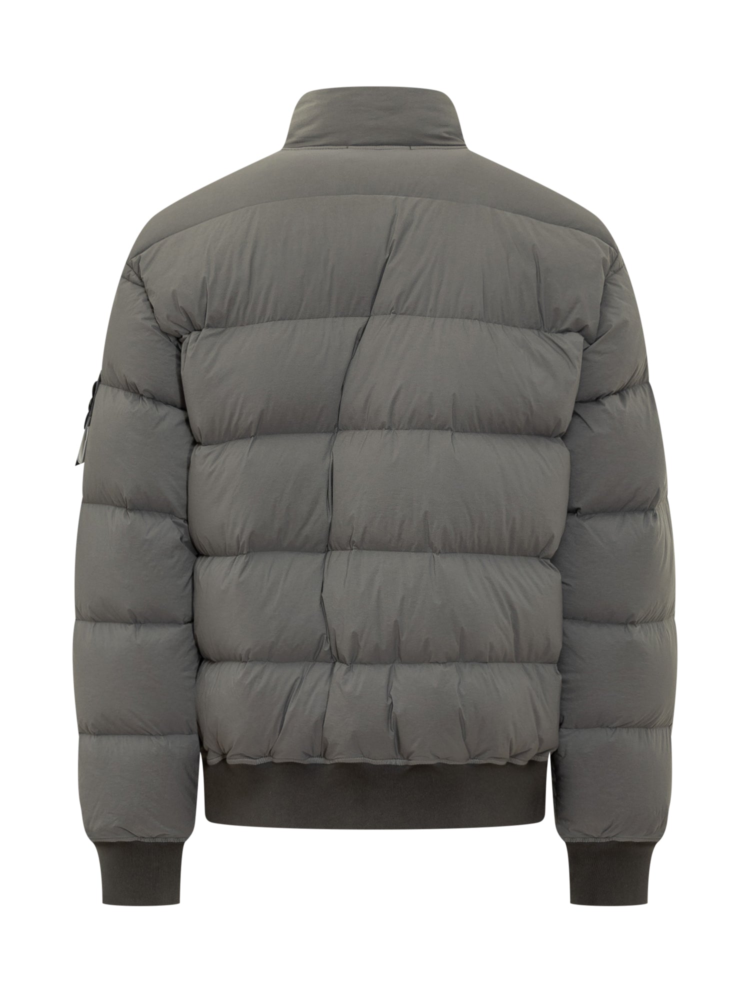 Bomber Stone island оригінал – Купити в Україні – вид ззаду