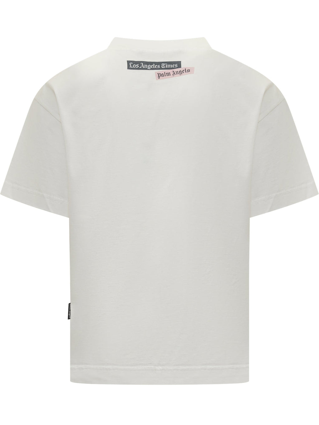 Оригінальна T Shirt Palm angels – вид ззаду