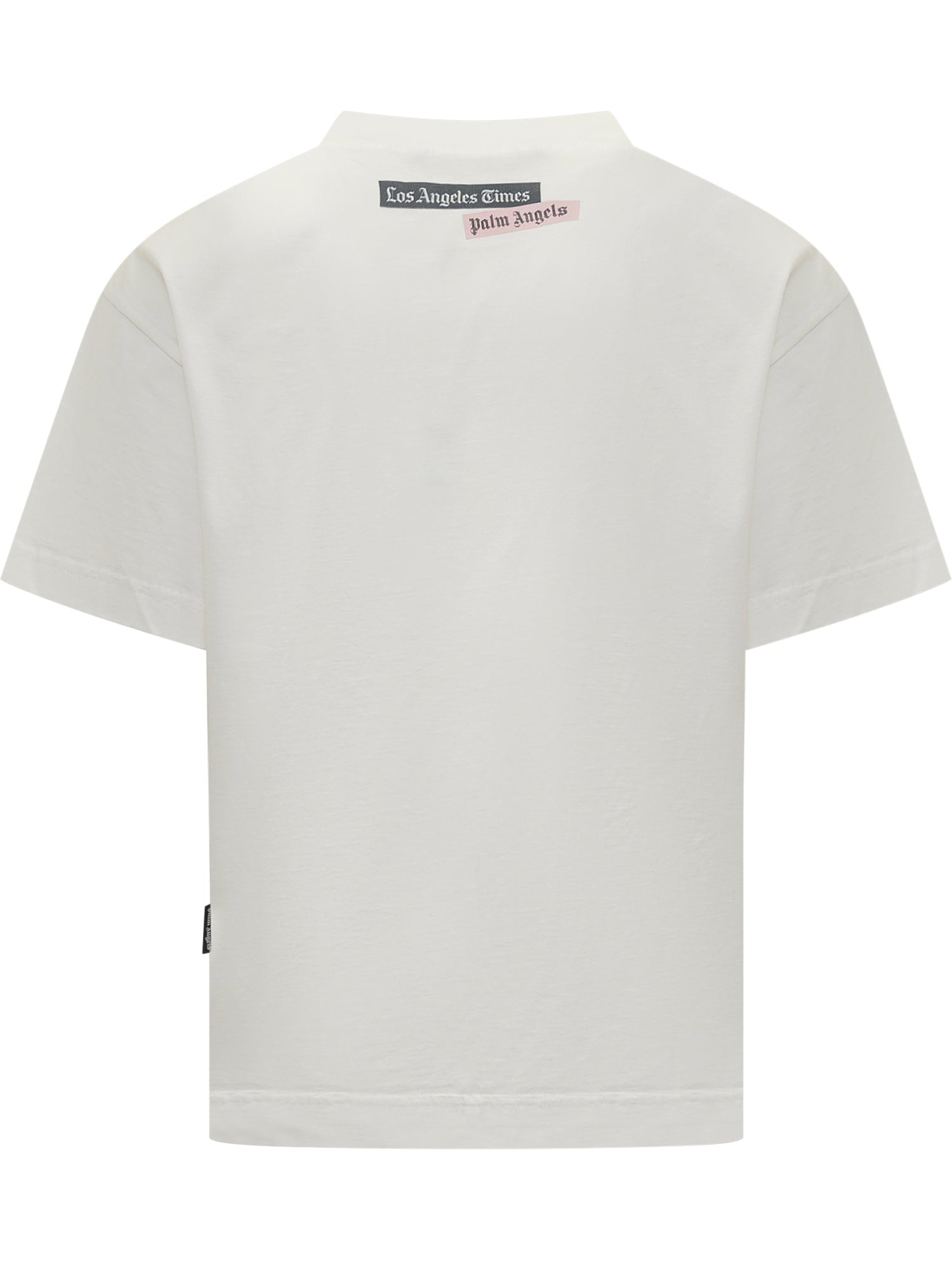 Оригінальна T Shirt Palm angels – вид ззаду