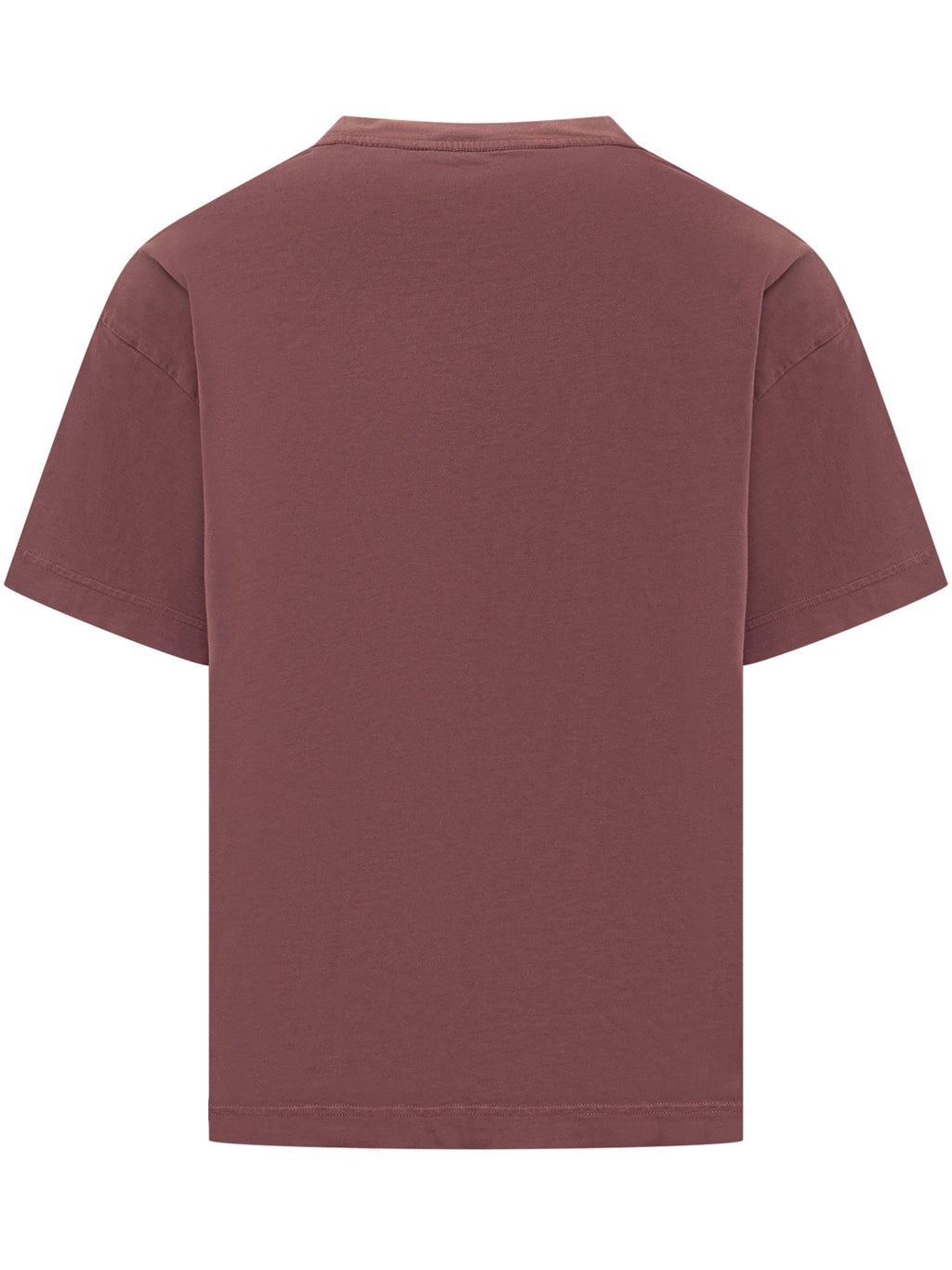 Logo T Shirt Palm angels – Гарантія оригінальності – вид ззаду