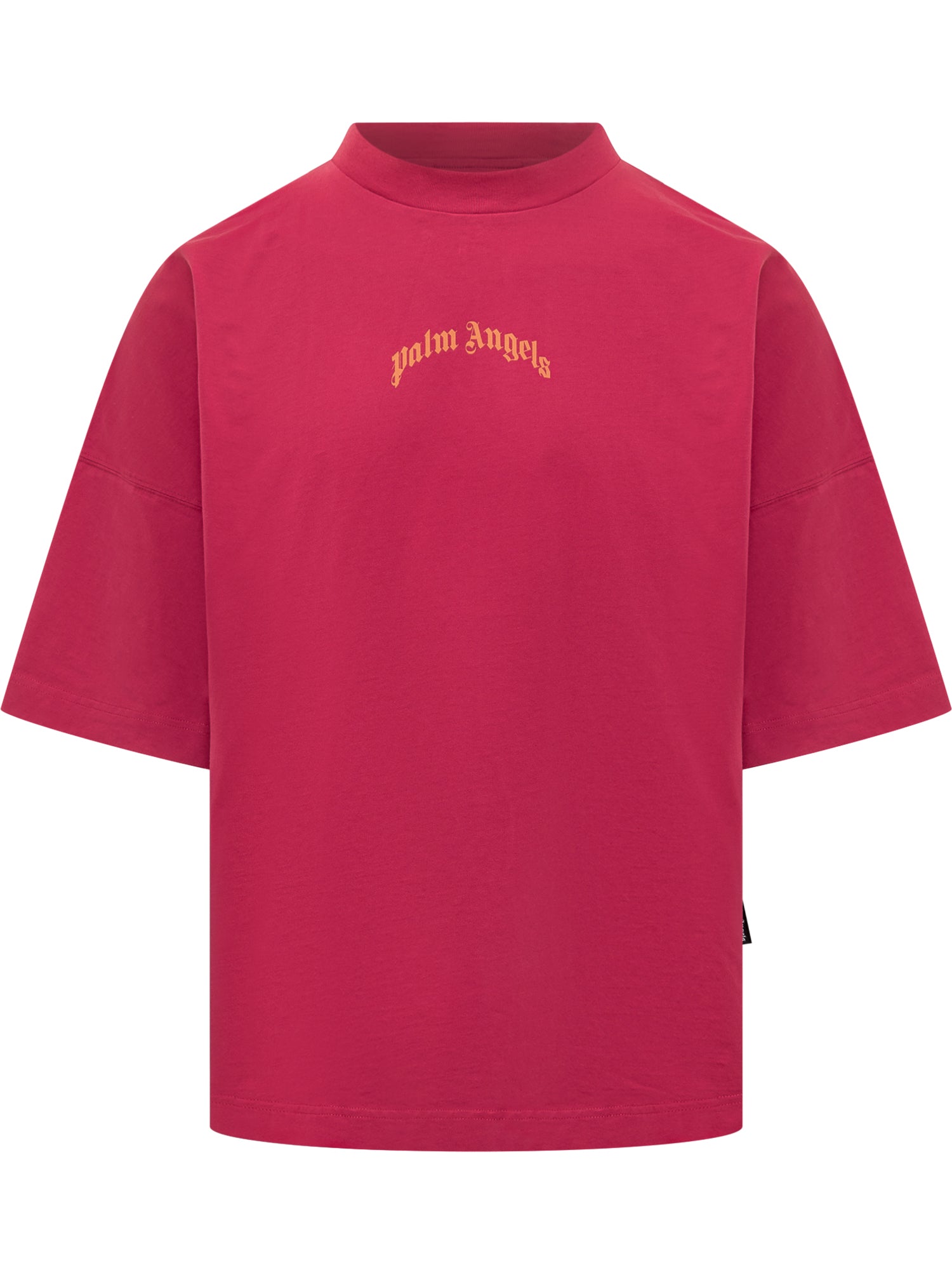 Оригінальна T Shirt Palm angels – боковий вид