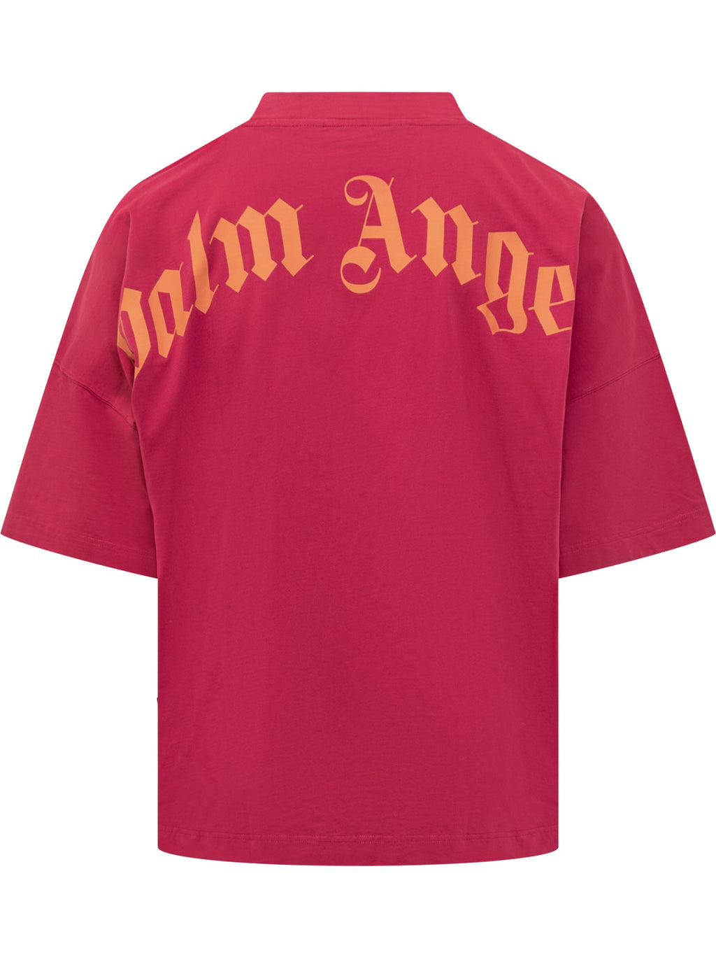 Оригінальна T Shirt Palm angels – вид ззаду