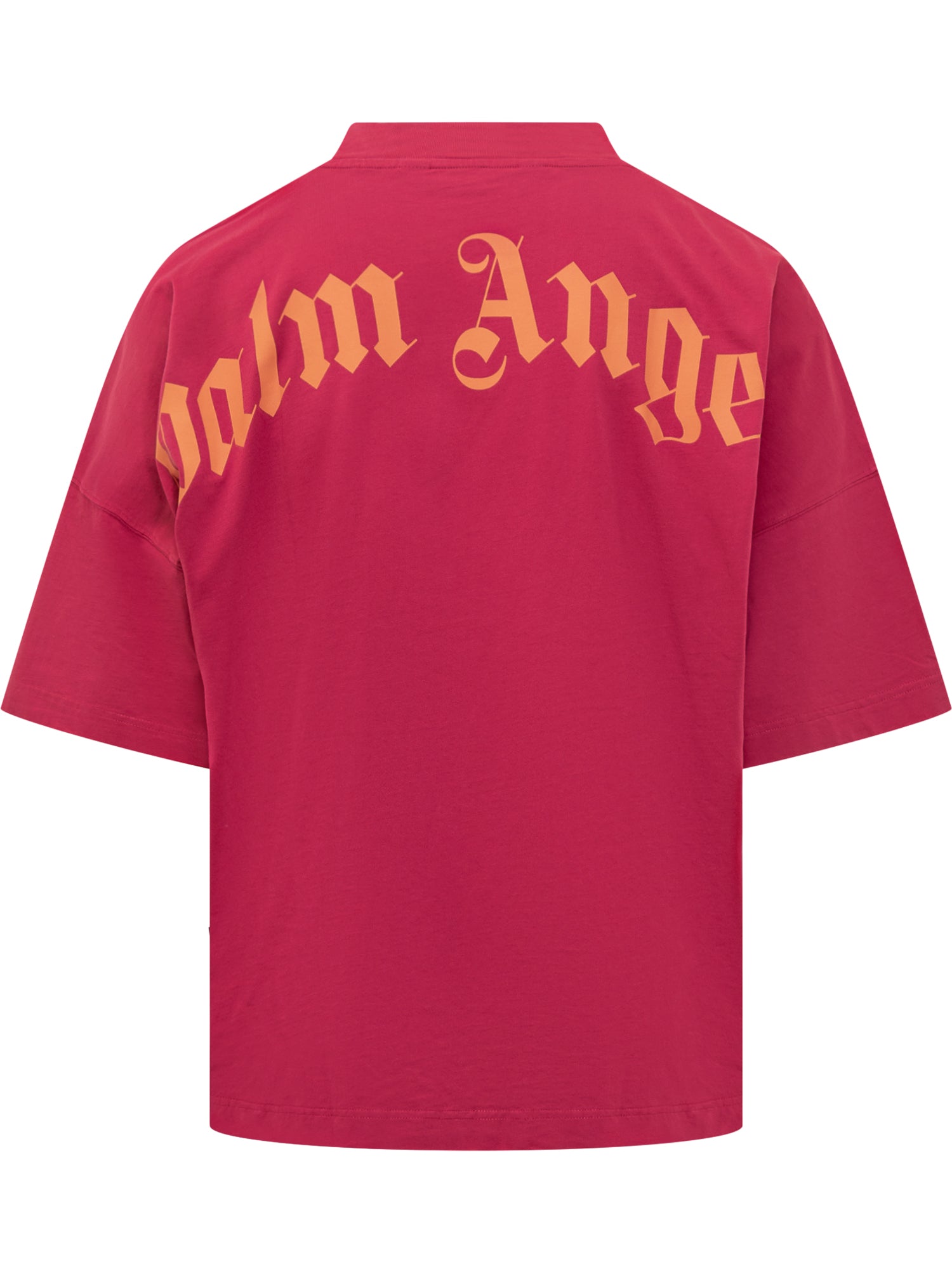 Оригінальна T Shirt Palm angels – вид ззаду