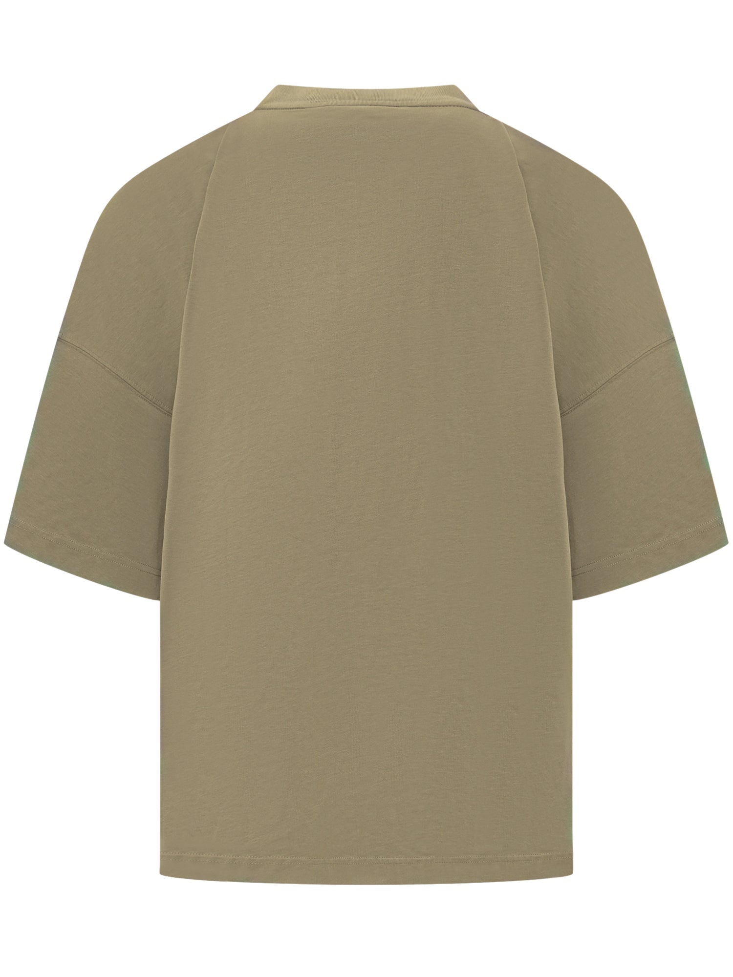 Bear In Mind Olive T Shirt Palm angels оригінал – Купити в Україні – вид ззаду