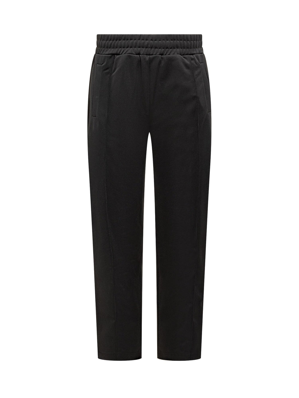 Оригінальна Pants With Elastic Waist Palm angels – боковий вид