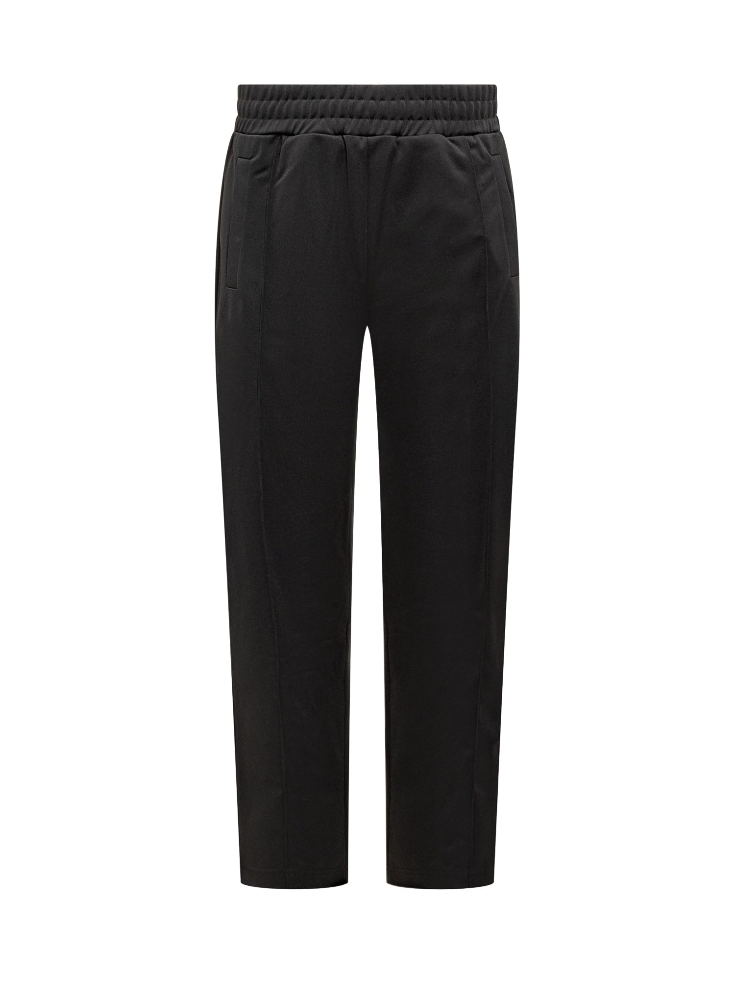 Оригінальна Pants With Elastic Waist Palm angels – боковий вид