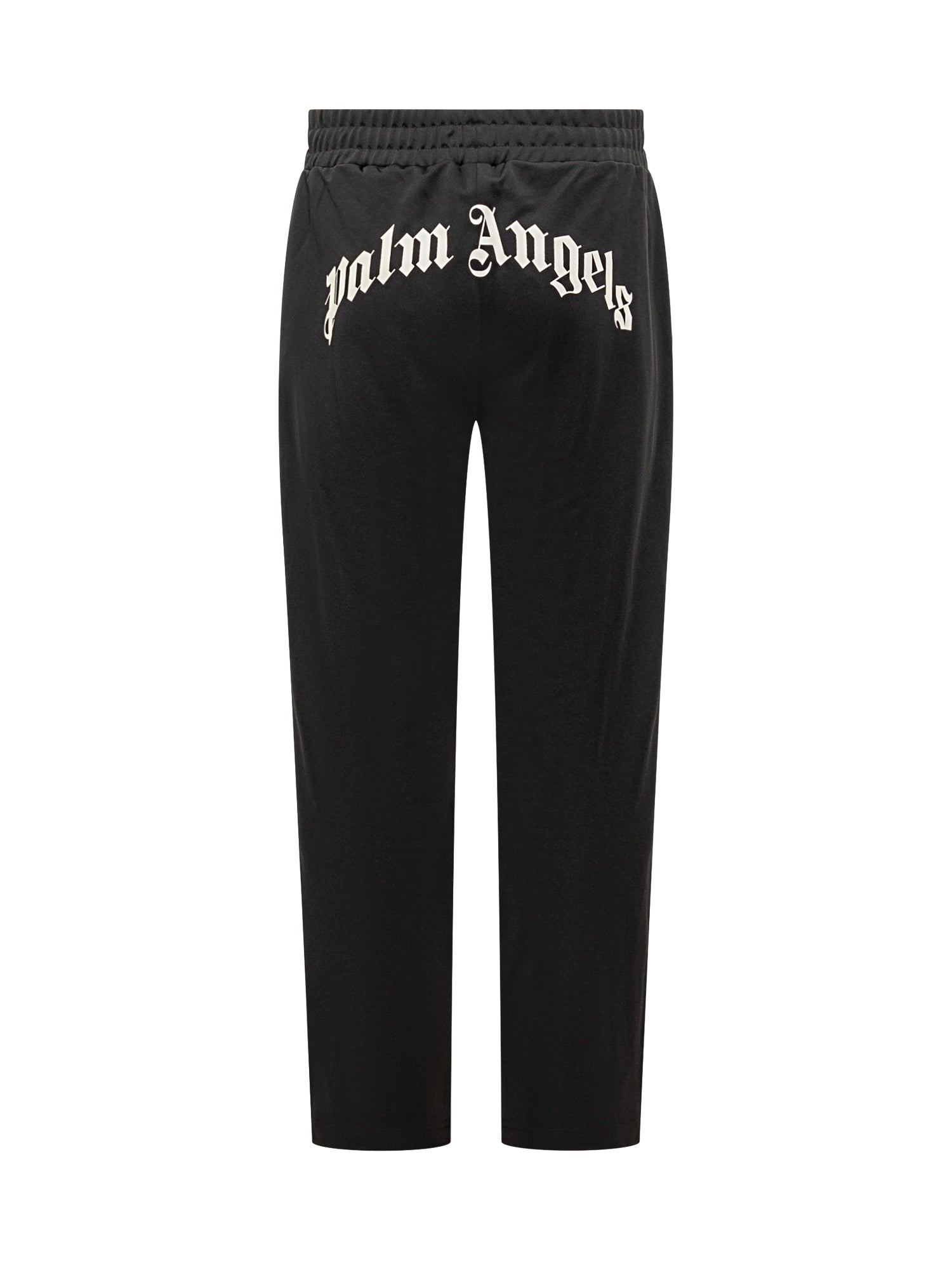 Оригінальна Pants With Elastic Waist Palm angels – вид ззаду