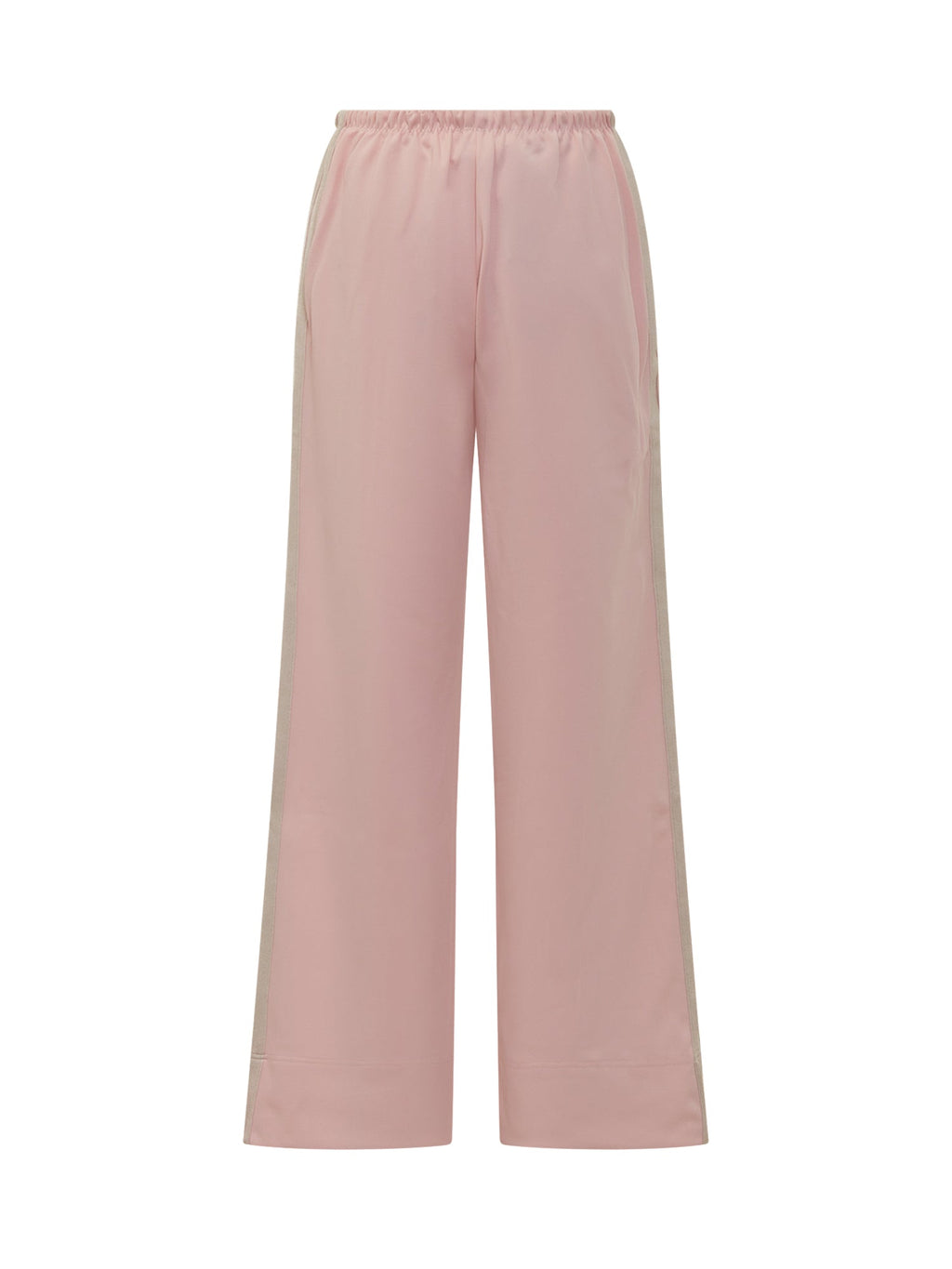 Pink Pants With Side Stripes Palm angels оригінал – Купити в Україні – вид ззаду