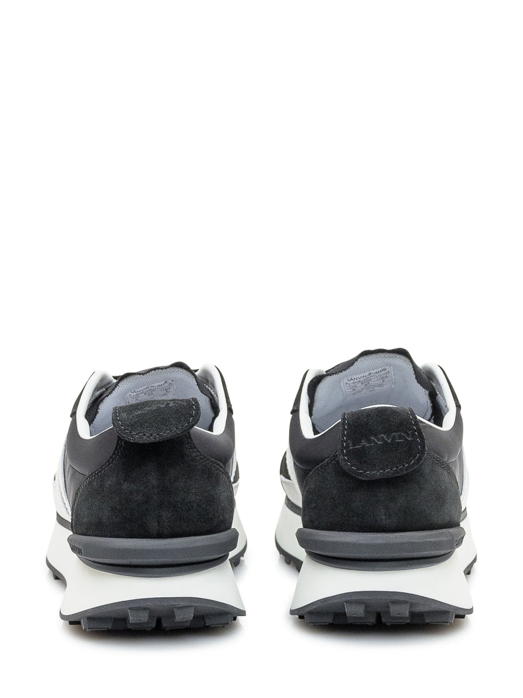 Bumper Nylon And Suede Sneakers Lanvin оригінал – Купити в Україні – детальний вид