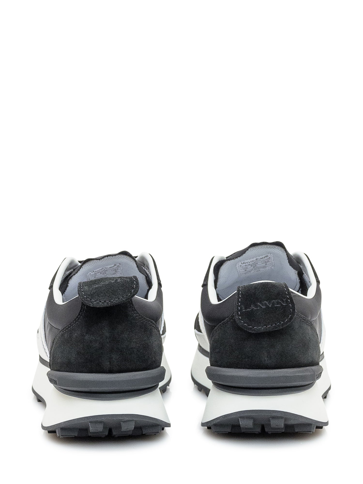 Bumper Nylon And Suede Sneakers Lanvin оригінал – Купити в Україні – детальний вид