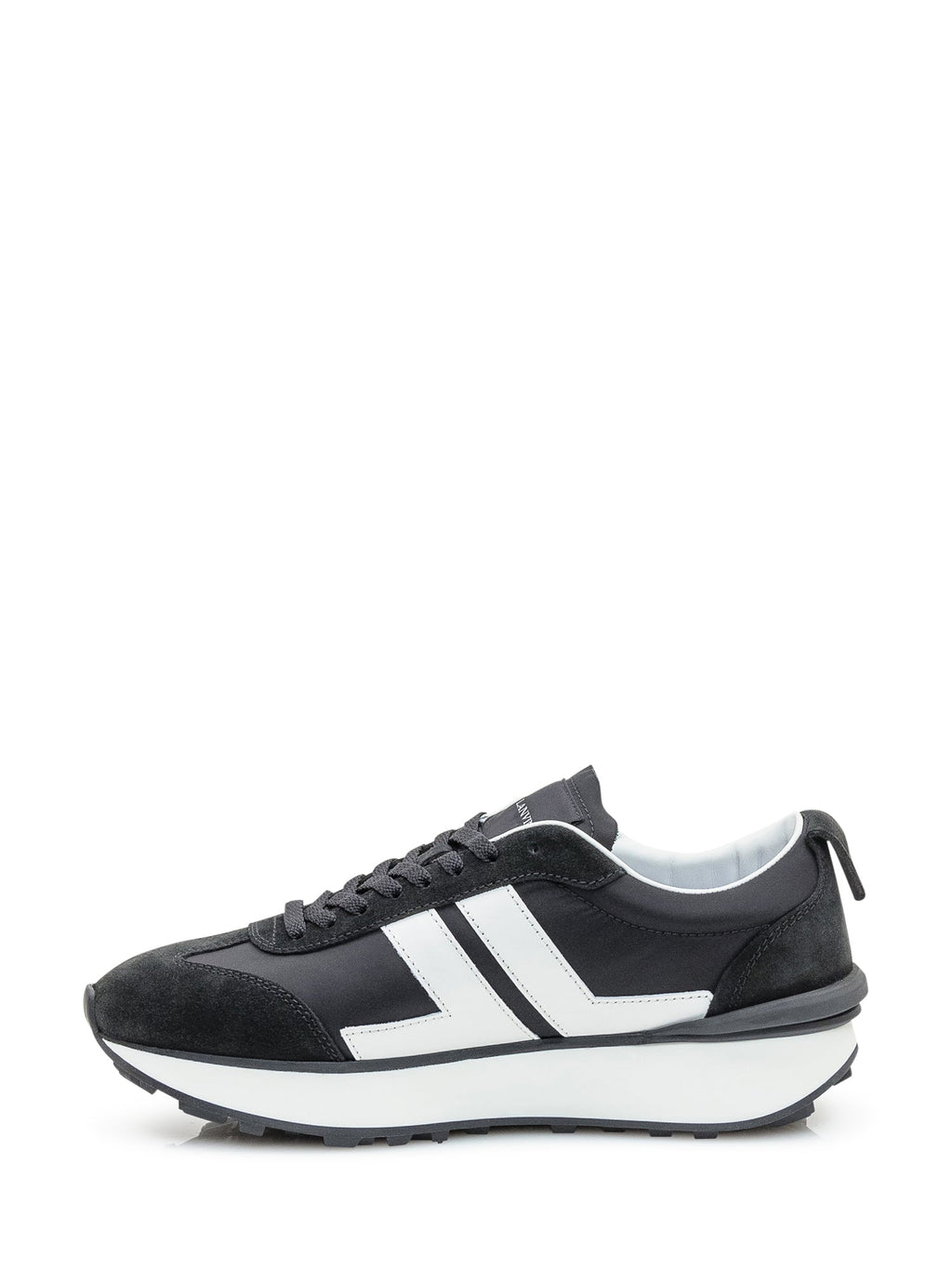 Bumper Nylon And Suede Sneakers Lanvin оригінал – Купити в Україні – збільшений вид