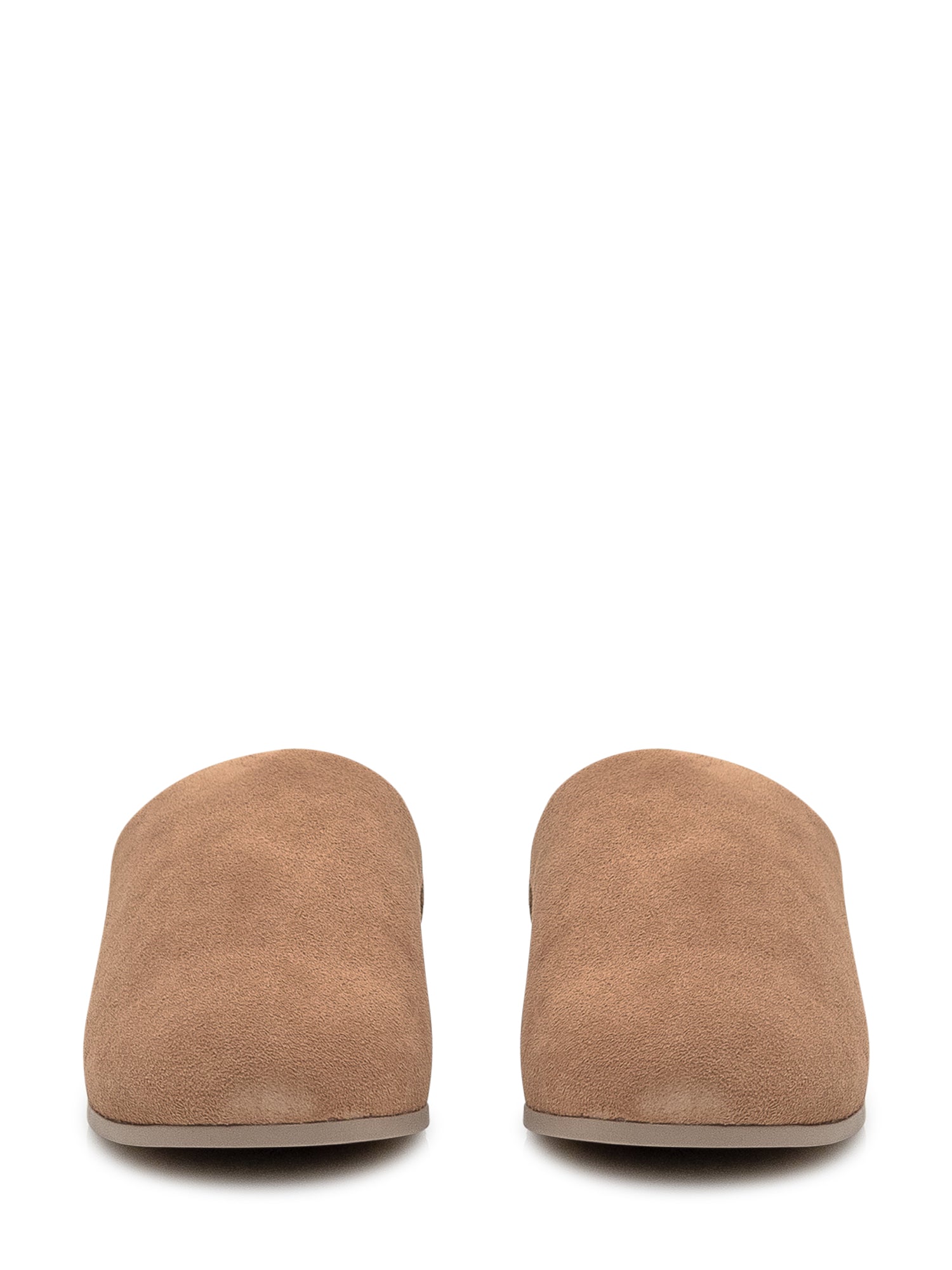 Оригінальна Elea Slip On Camel Slippers Ugg – вид ззаду