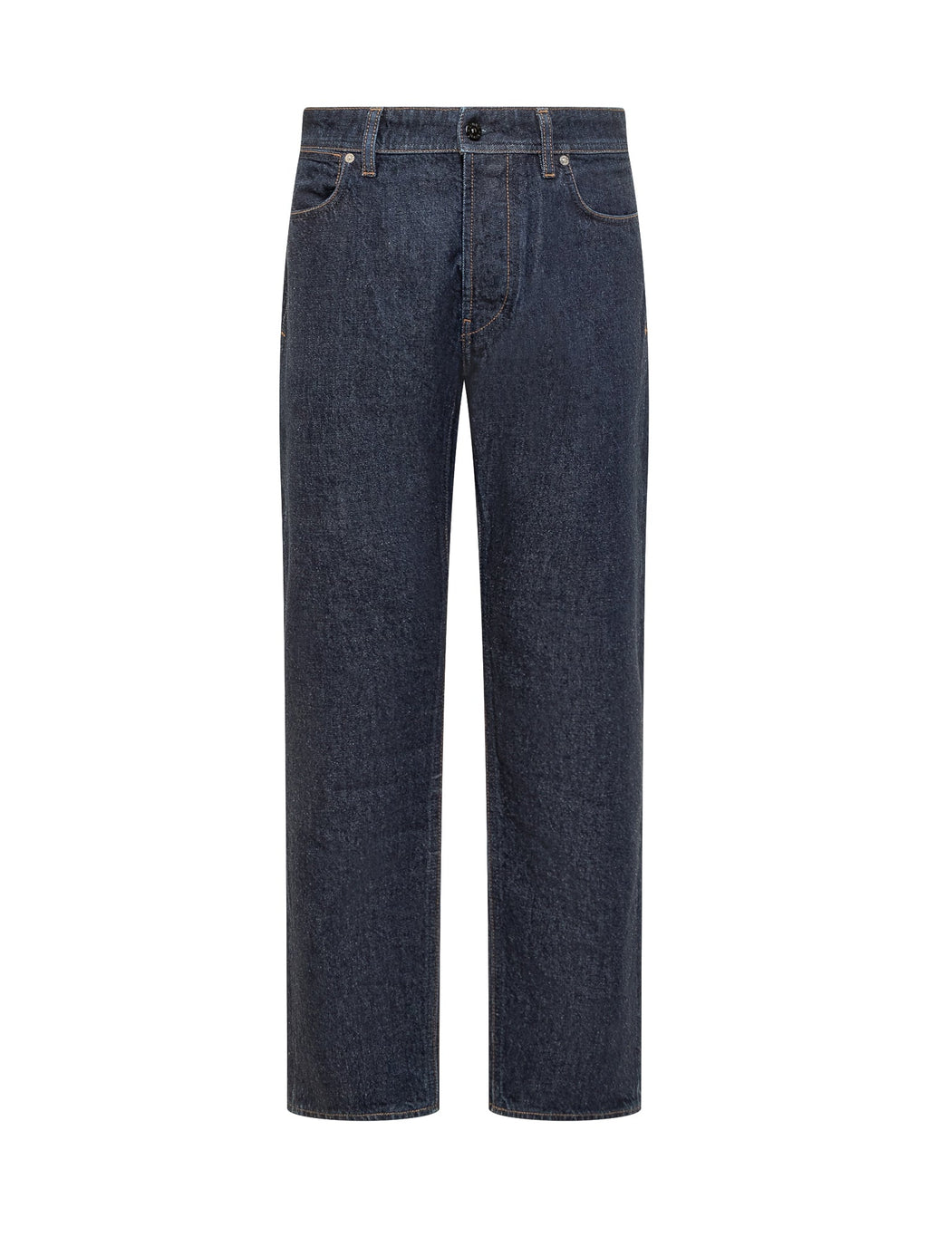 Straight Leg Jeans Blue Stone island оригінал – Купити в Україні – боковий вид