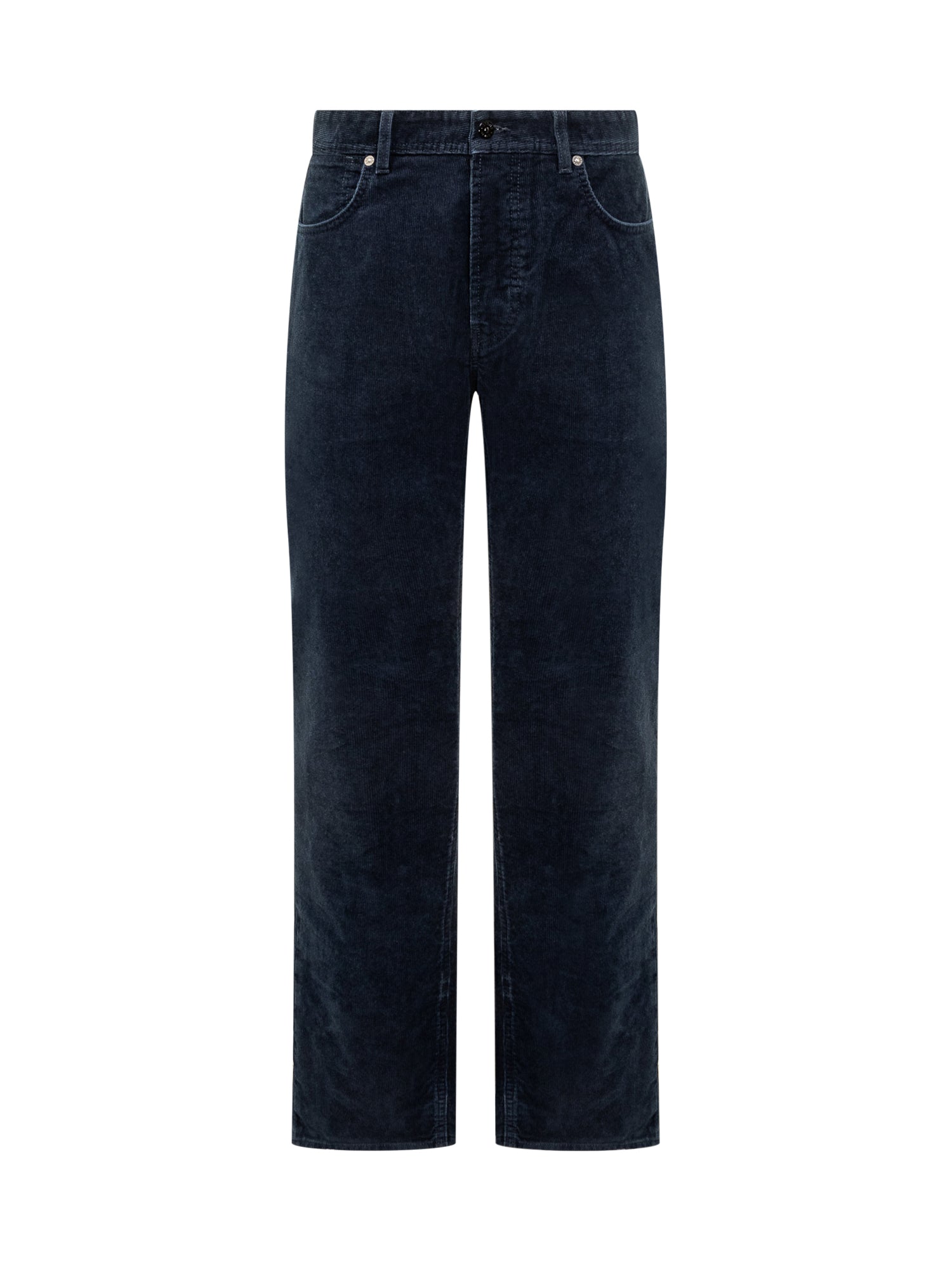 Corduroy Pants Stone island – Гарантія оригінальності – боковий вид