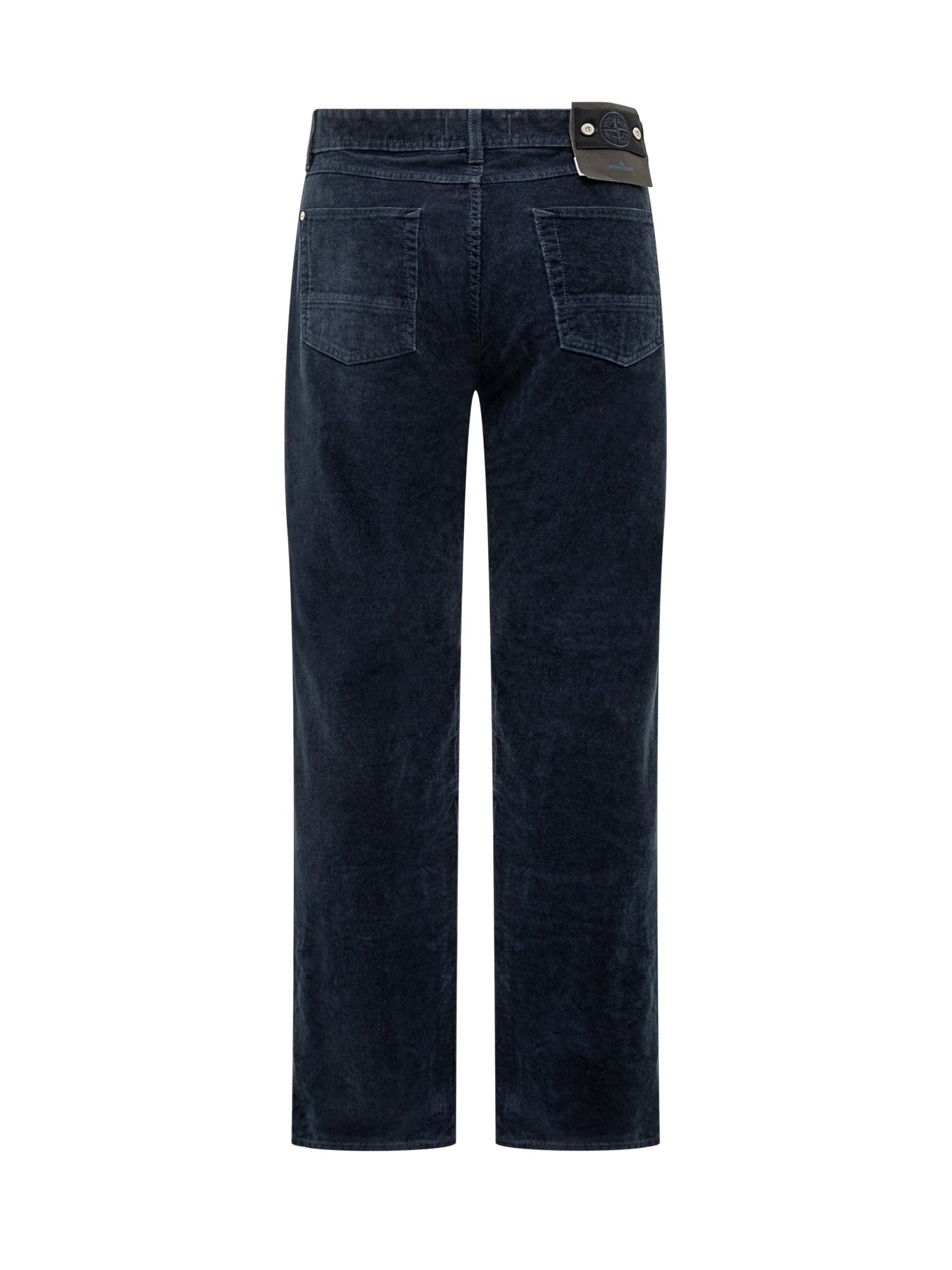 Corduroy Pants Stone island – Гарантія оригінальності – вид ззаду