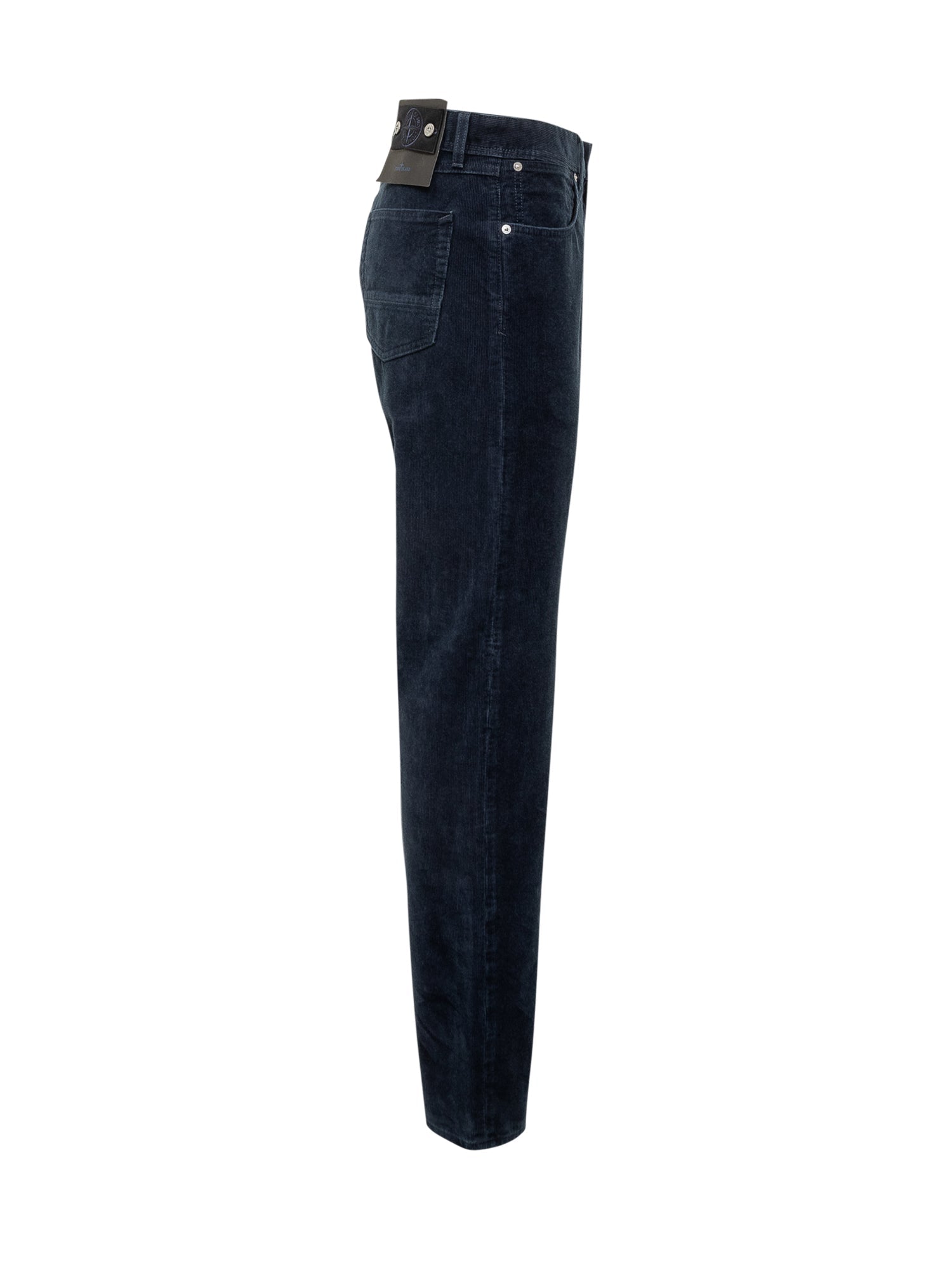 Corduroy Pants Stone island – Гарантія оригінальності – детальний вид