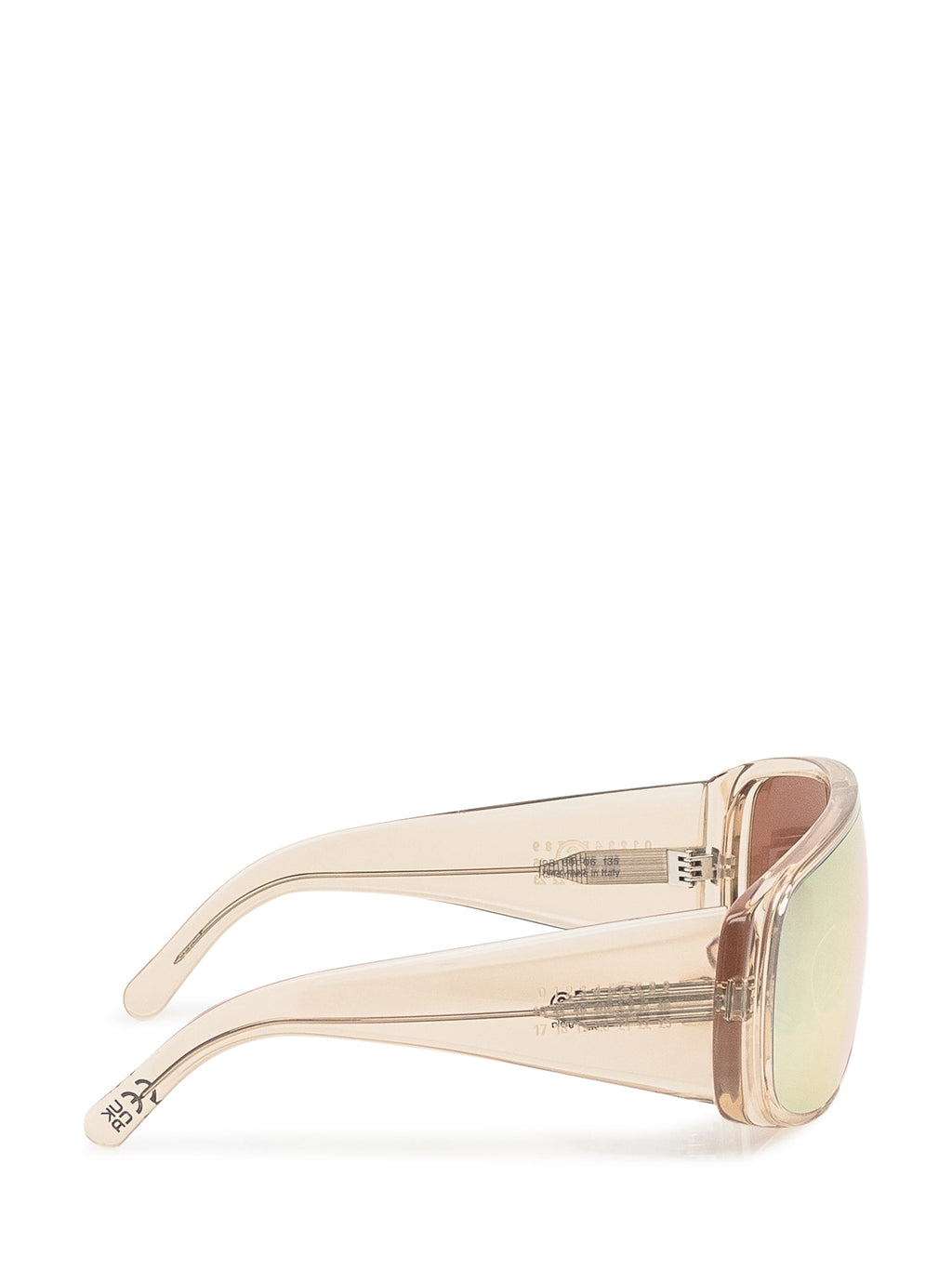 Maison margiela Eyewear оригінал | Швидка доставка Україна – вид ззаду