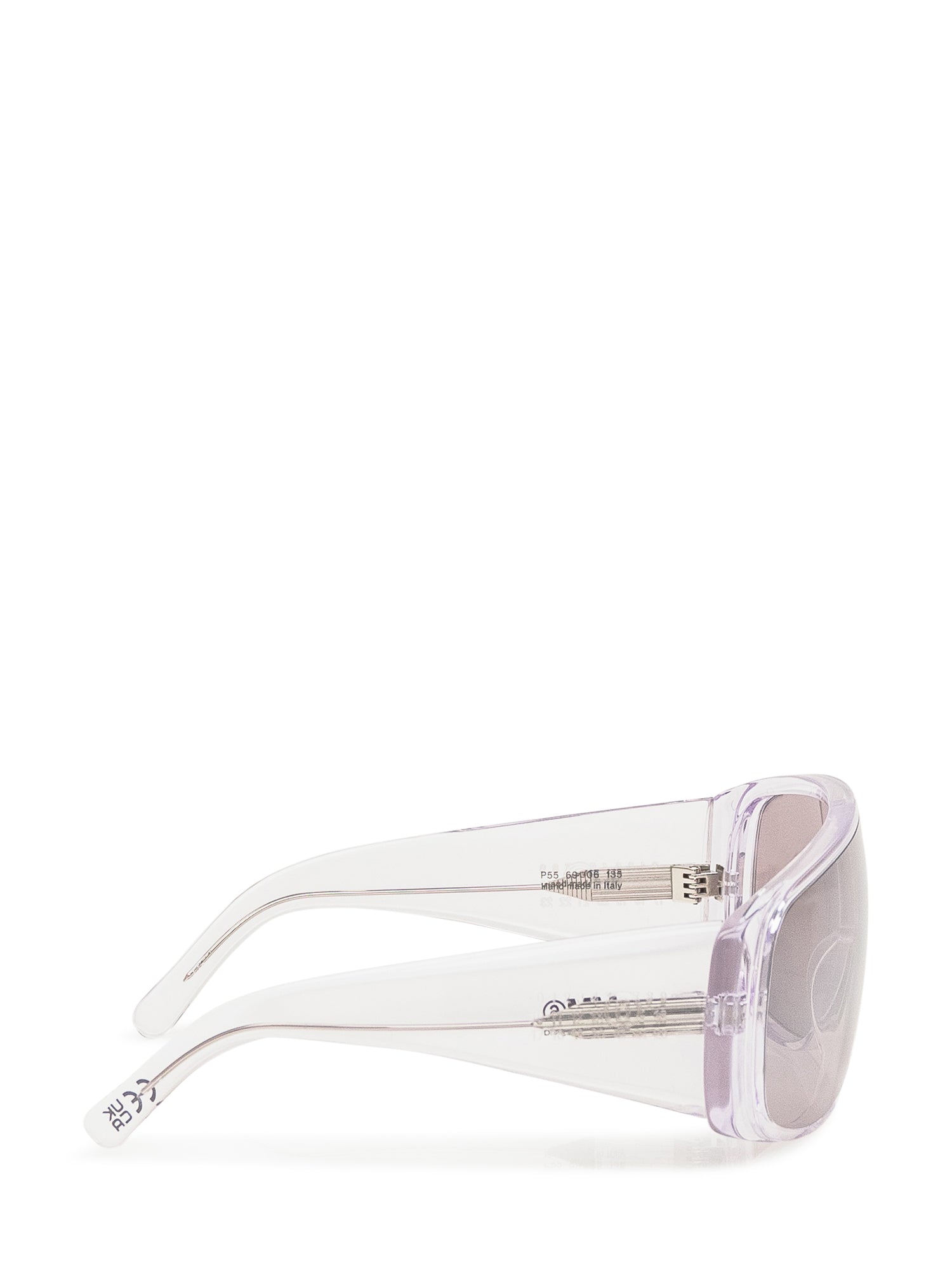 Maison margiela Eyewear оригінал | Швидка доставка Україна – вид ззаду