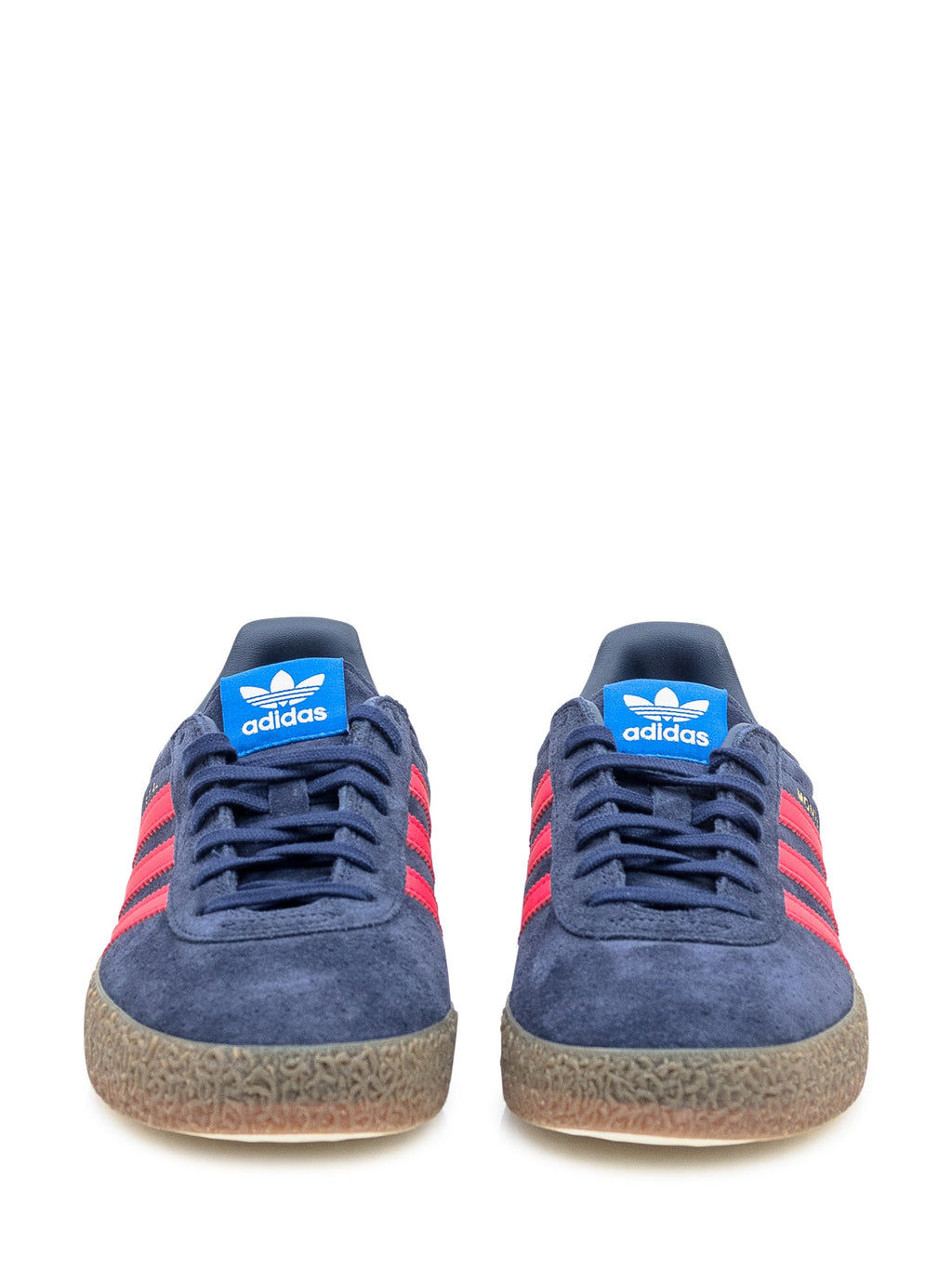 Оригінальна Montreal 76 Blue And Red Sneakers Adidas – вид ззаду