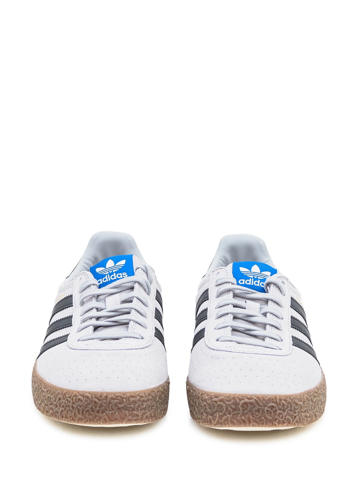 Montreal 76 White And Black Sneakers Adidas оригінал – Купити в Україні – вид ззаду - ADIDAS