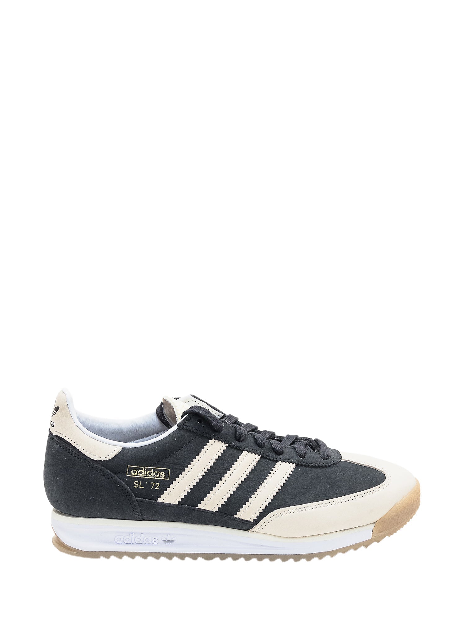 Sl 72 Sneakers Adidas – Гарантія оригінальності – боковий вид - ADIDAS