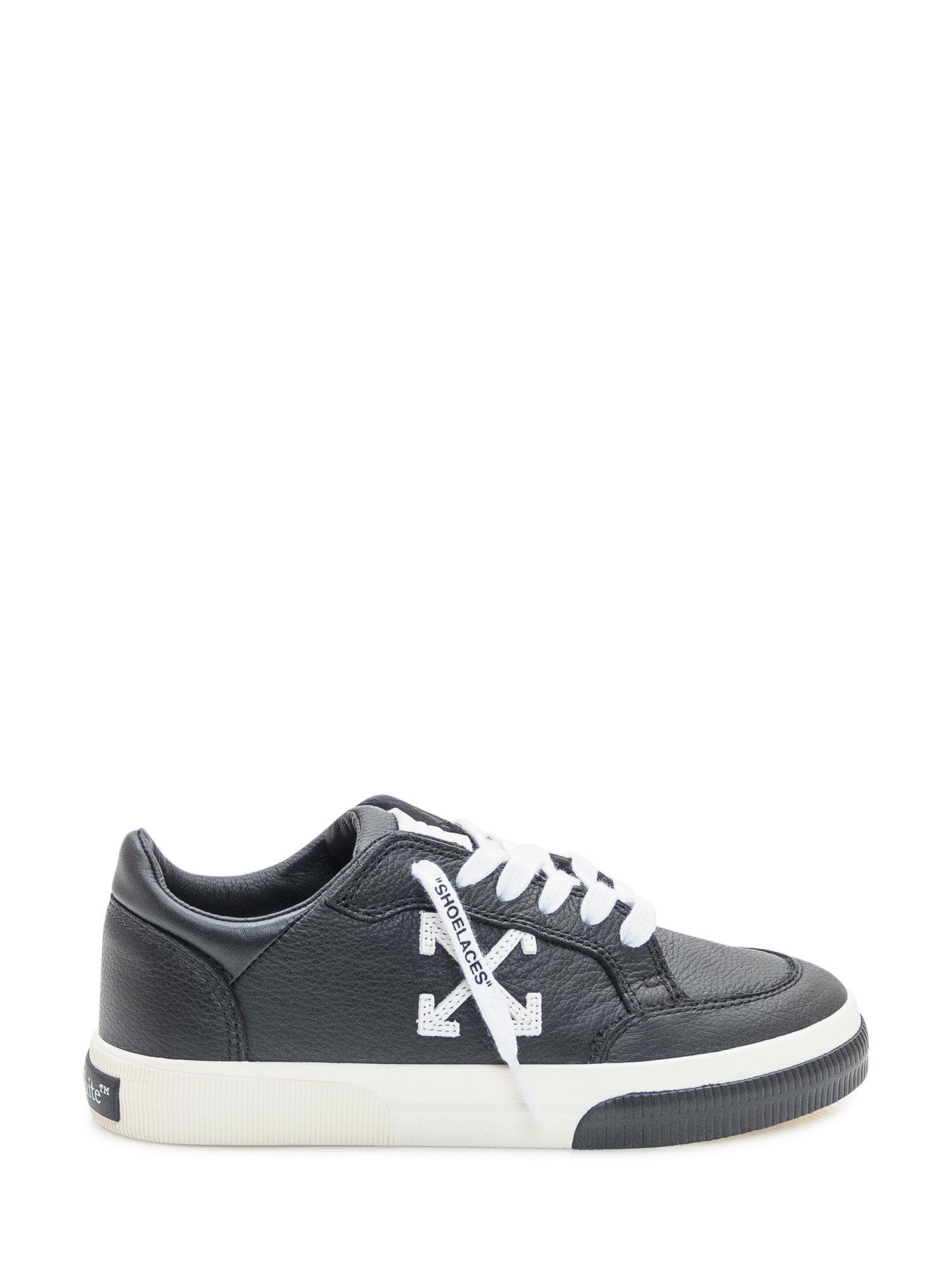 Low Arrow Sneakers Off-white оригінал – Купити в Україні – боковий вид