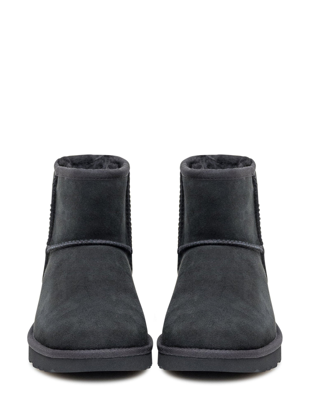Оригінальна W Classic Mini II Ankle Boots Ugg – вид ззаду