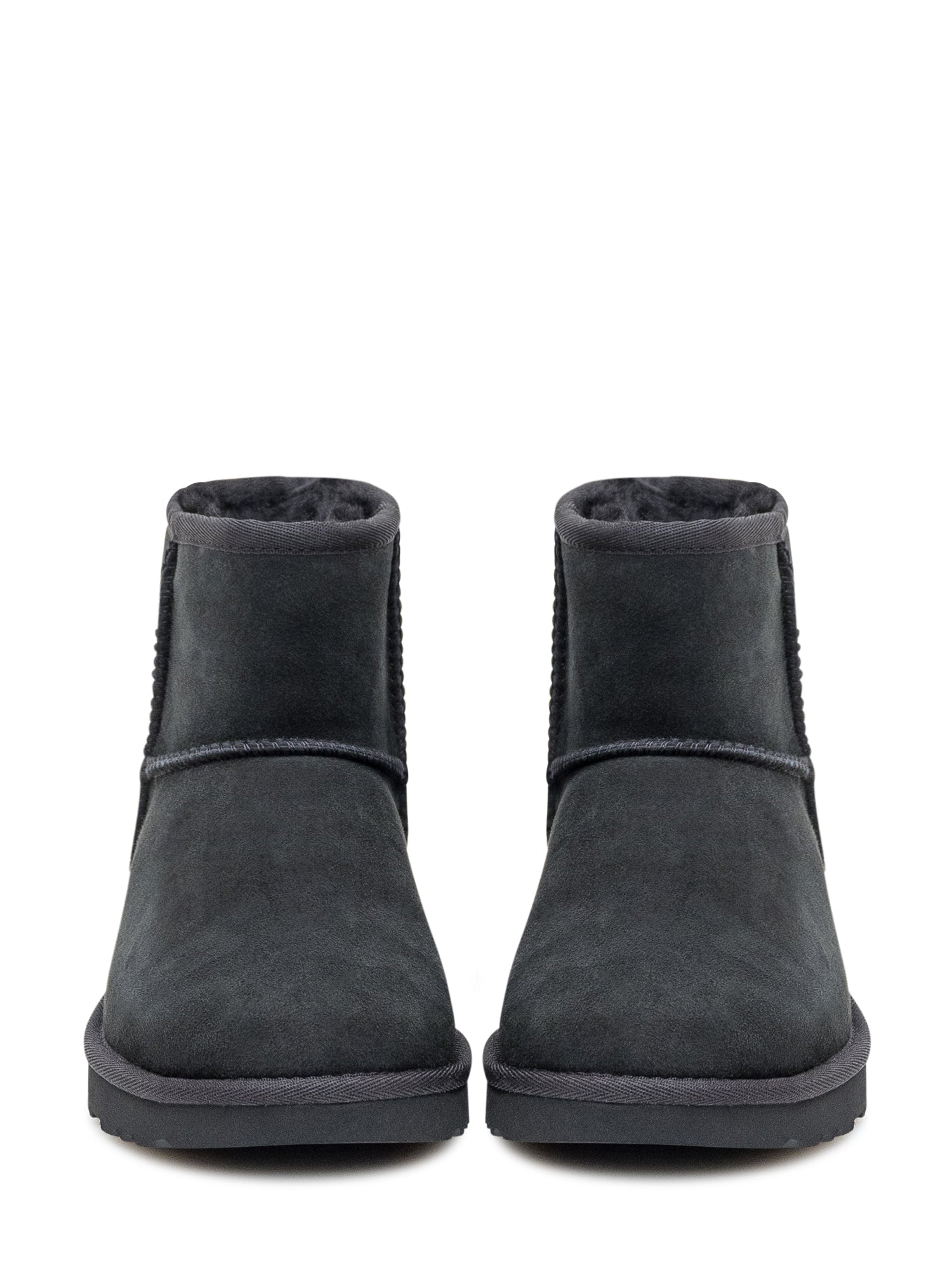 Оригінальна W Classic Mini II Ankle Boots Ugg – вид ззаду