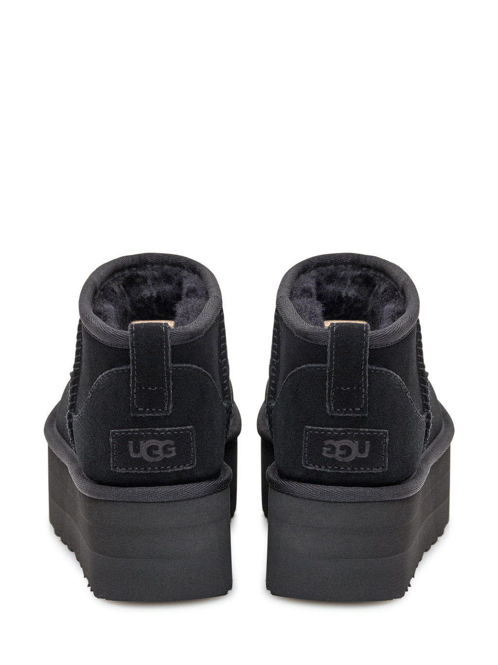 Оригінальна W Classic Ultra Mini Platform Ankle Boots Ugg – детальний вид