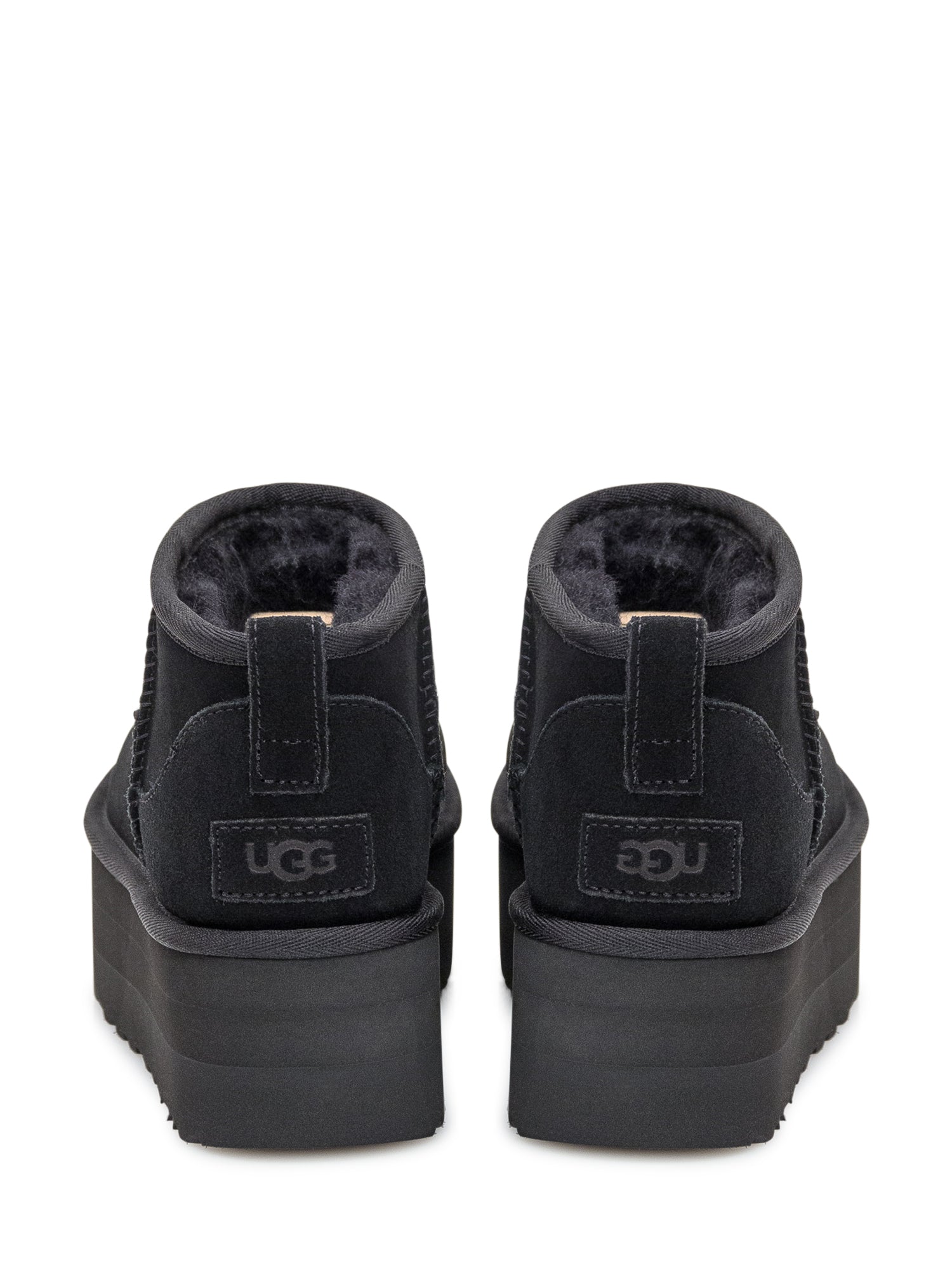 Оригінальна W Classic Ultra Mini Platform Ankle Boots Ugg – детальний вид