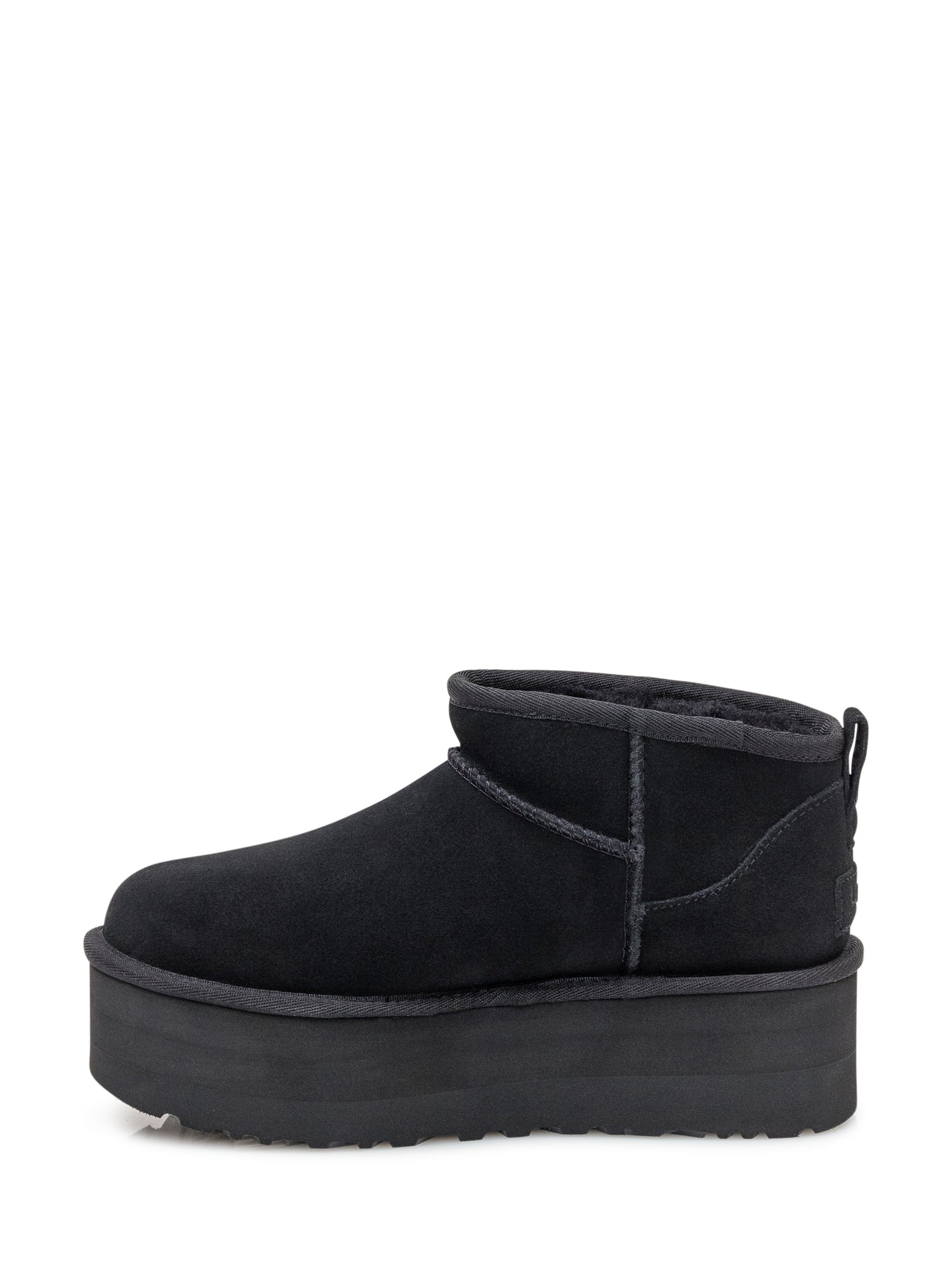 Оригінальна W Classic Ultra Mini Platform Ankle Boots Ugg – збільшений вид