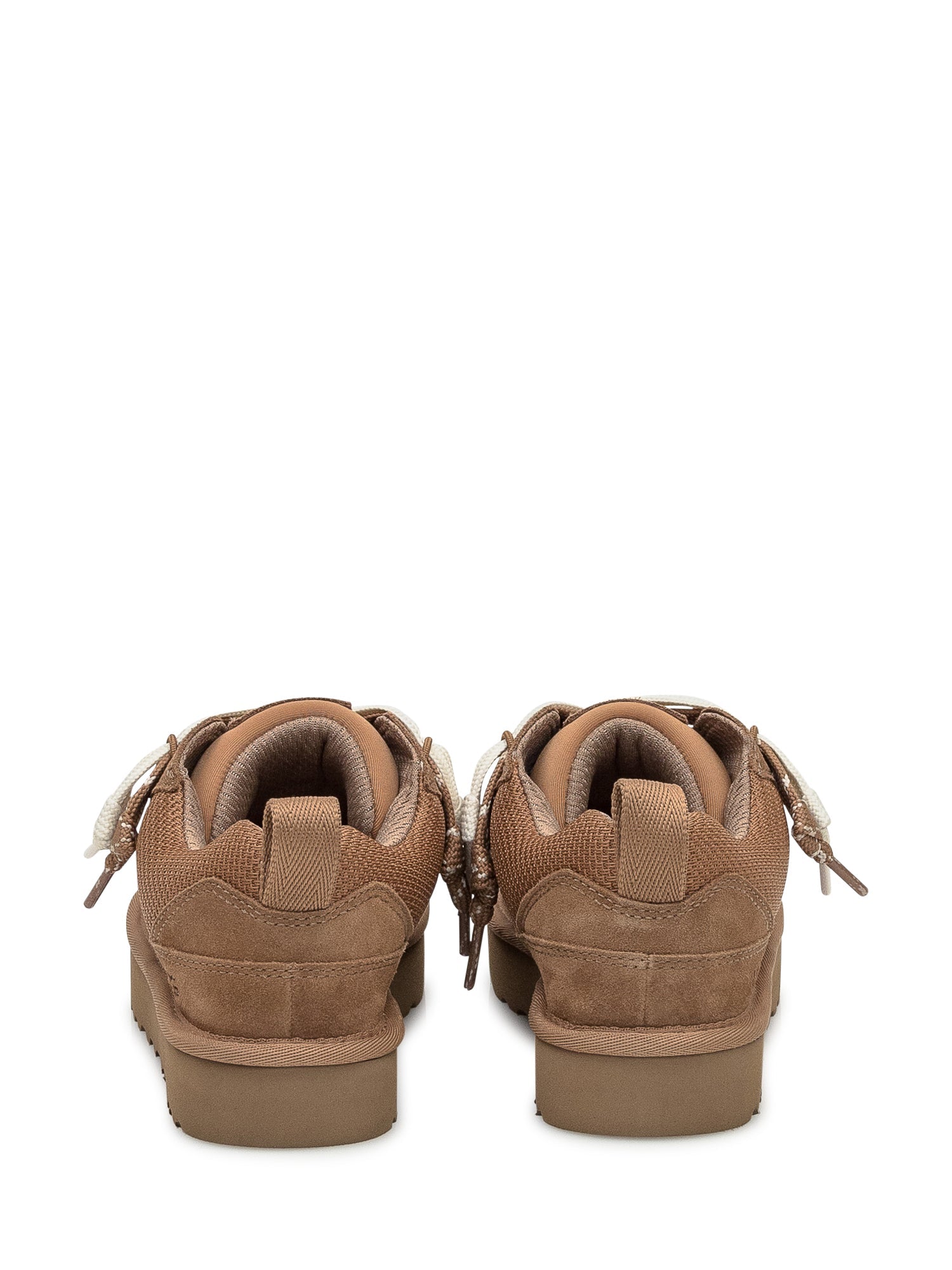 Suede And Mesh Sneakers With Trekking Laces Ugg оригінал – Купити в Україні – детальний вид