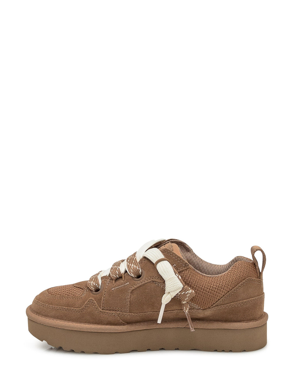 Suede And Mesh Sneakers With Trekking Laces Ugg оригінал – Купити в Україні – збільшений вид