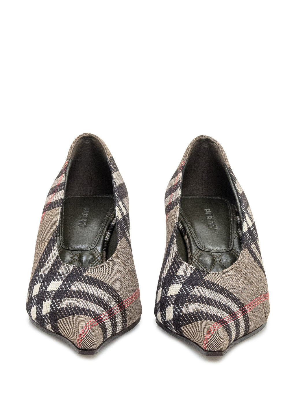 Burberry Footwear оригінал | Швидка доставка Україна – вид ззаду
