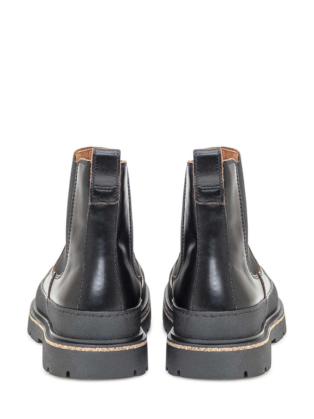 Оригінальна Black Leather Chelsea Boot Birkenstock – детальний вид