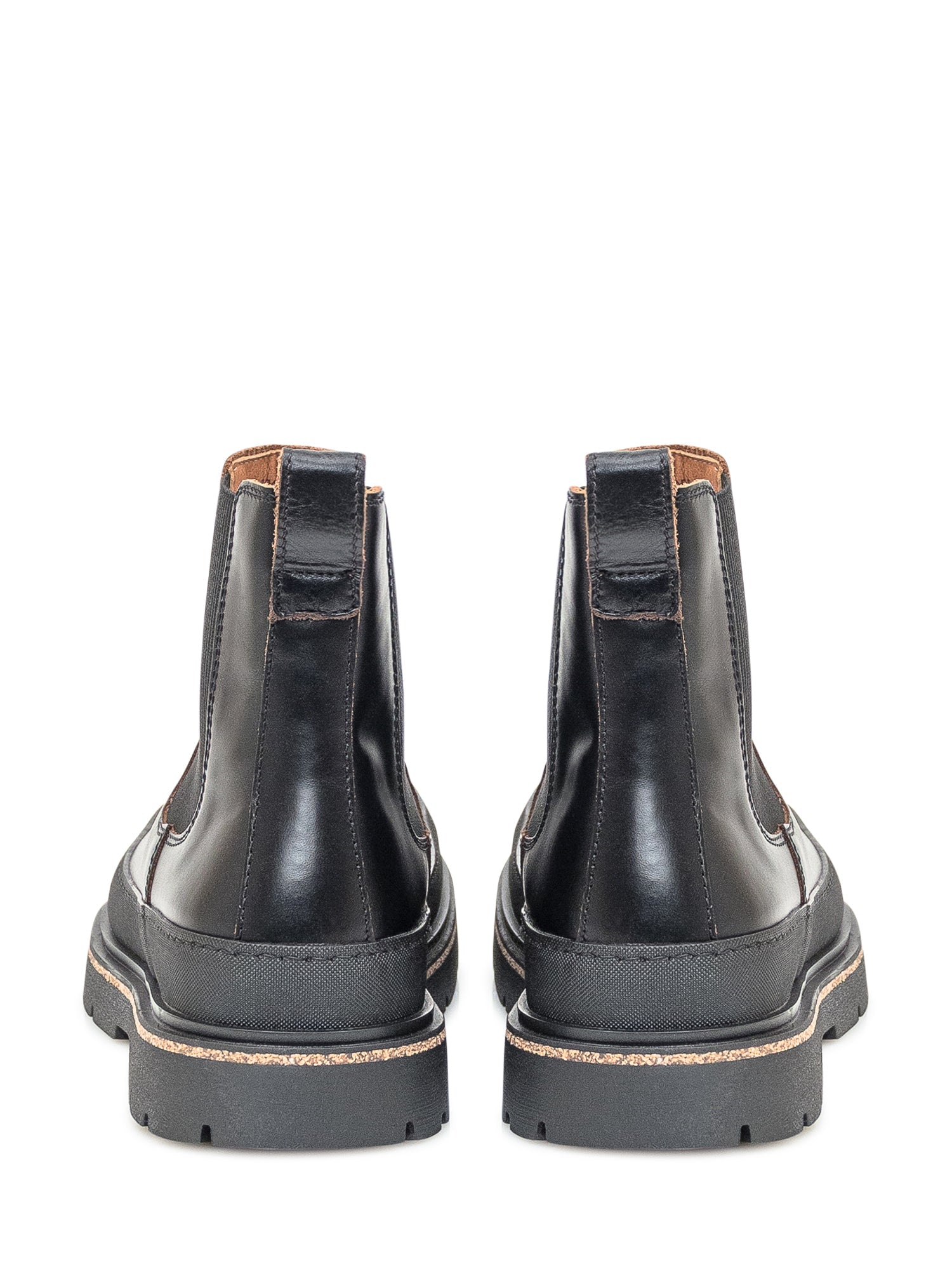 Оригінальна Black Leather Chelsea Boot Birkenstock – детальний вид - BIRKENSTOCK