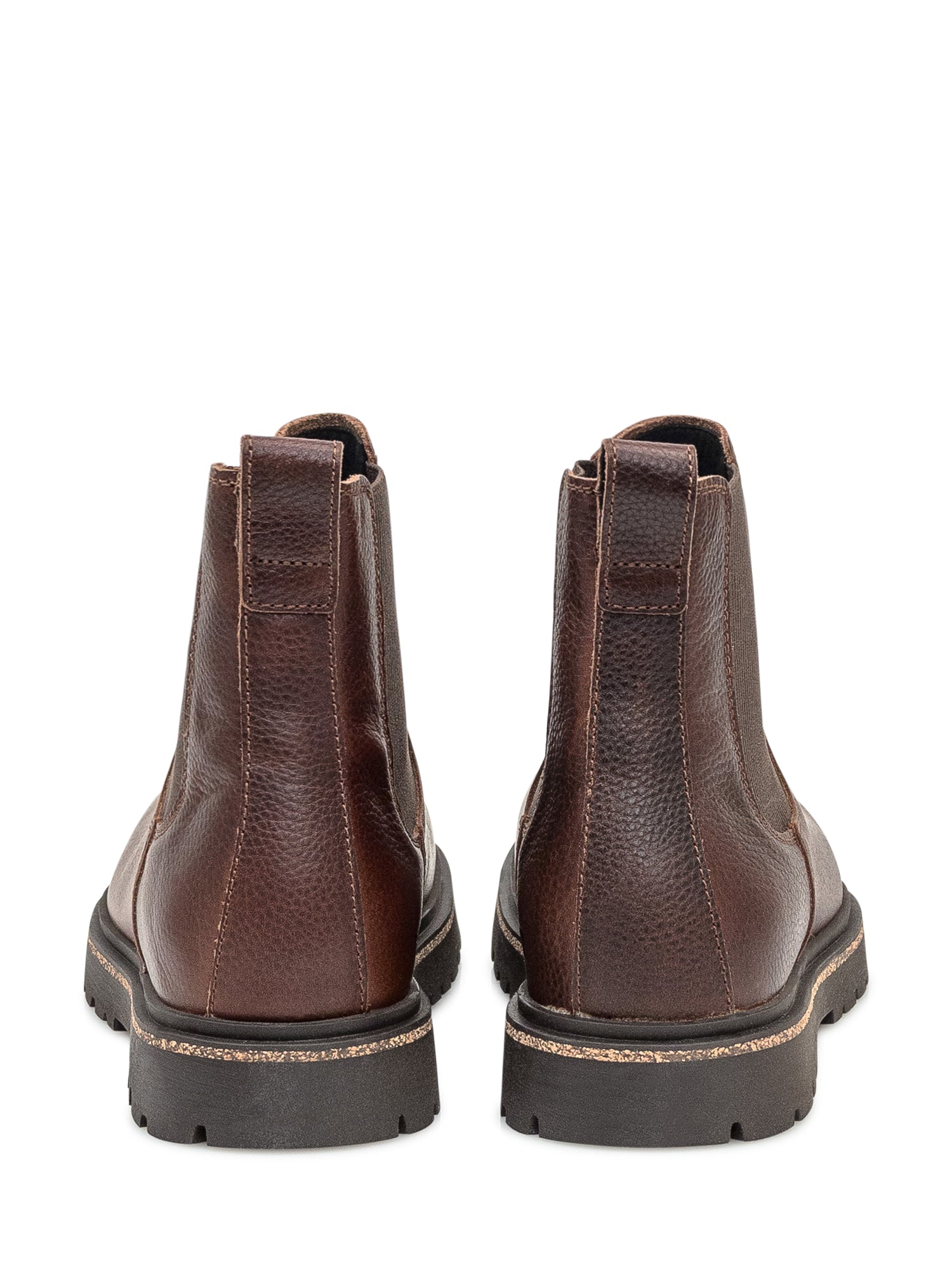 Brown Leather Chelsea Boot Birkenstock оригінал – Купити в Україні – детальний вид - BIRKENSTOCK