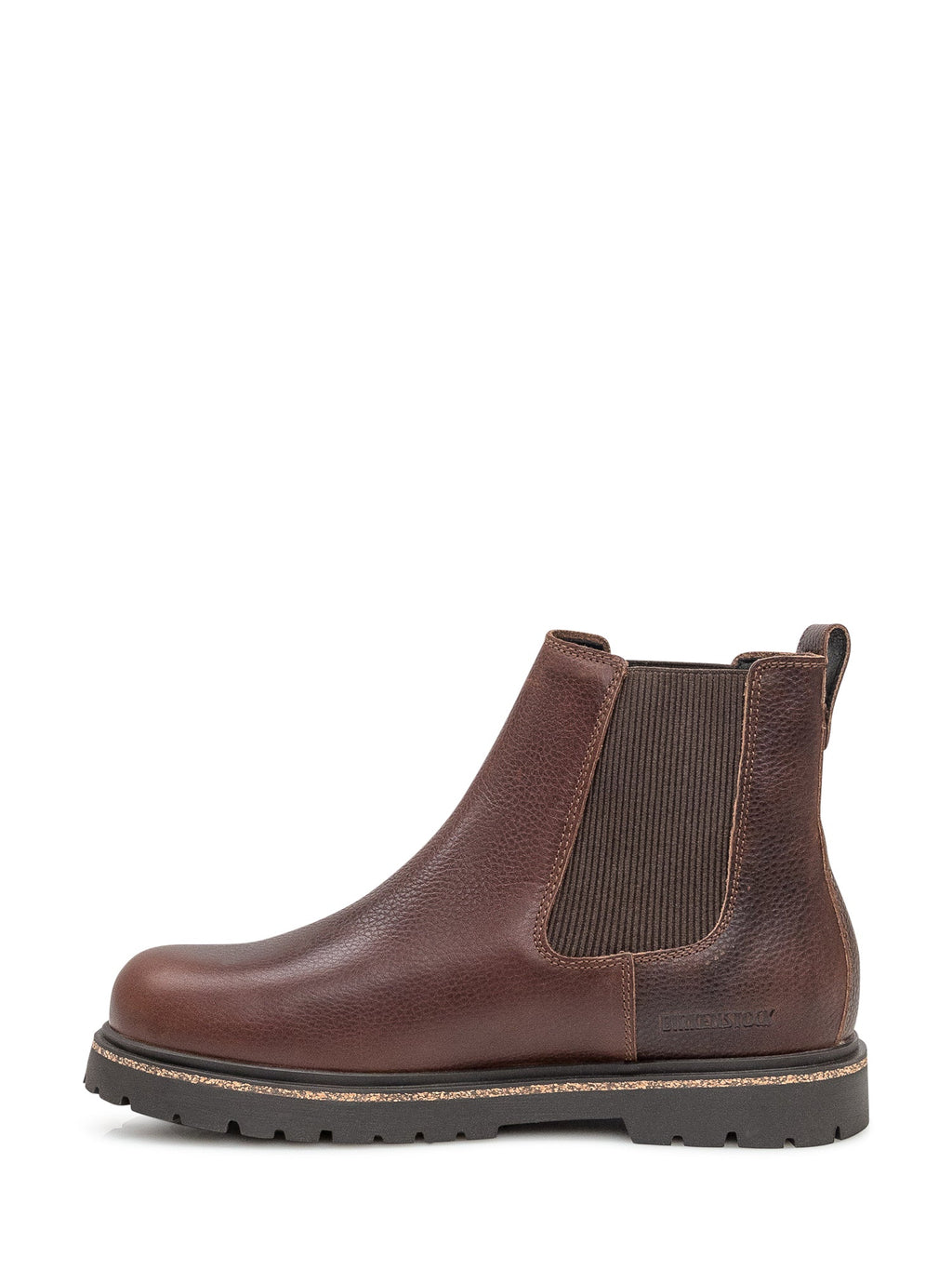 Brown Leather Chelsea Boot Birkenstock оригінал – Купити в Україні – збільшений вид