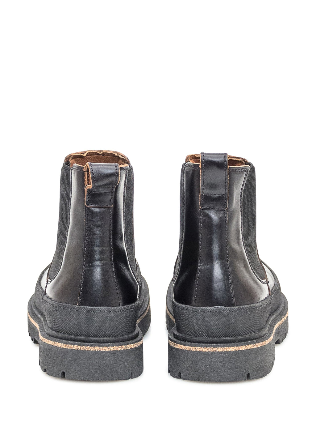 Оригінальна Black Leather Chelsea Boot Birkenstock – детальний вид