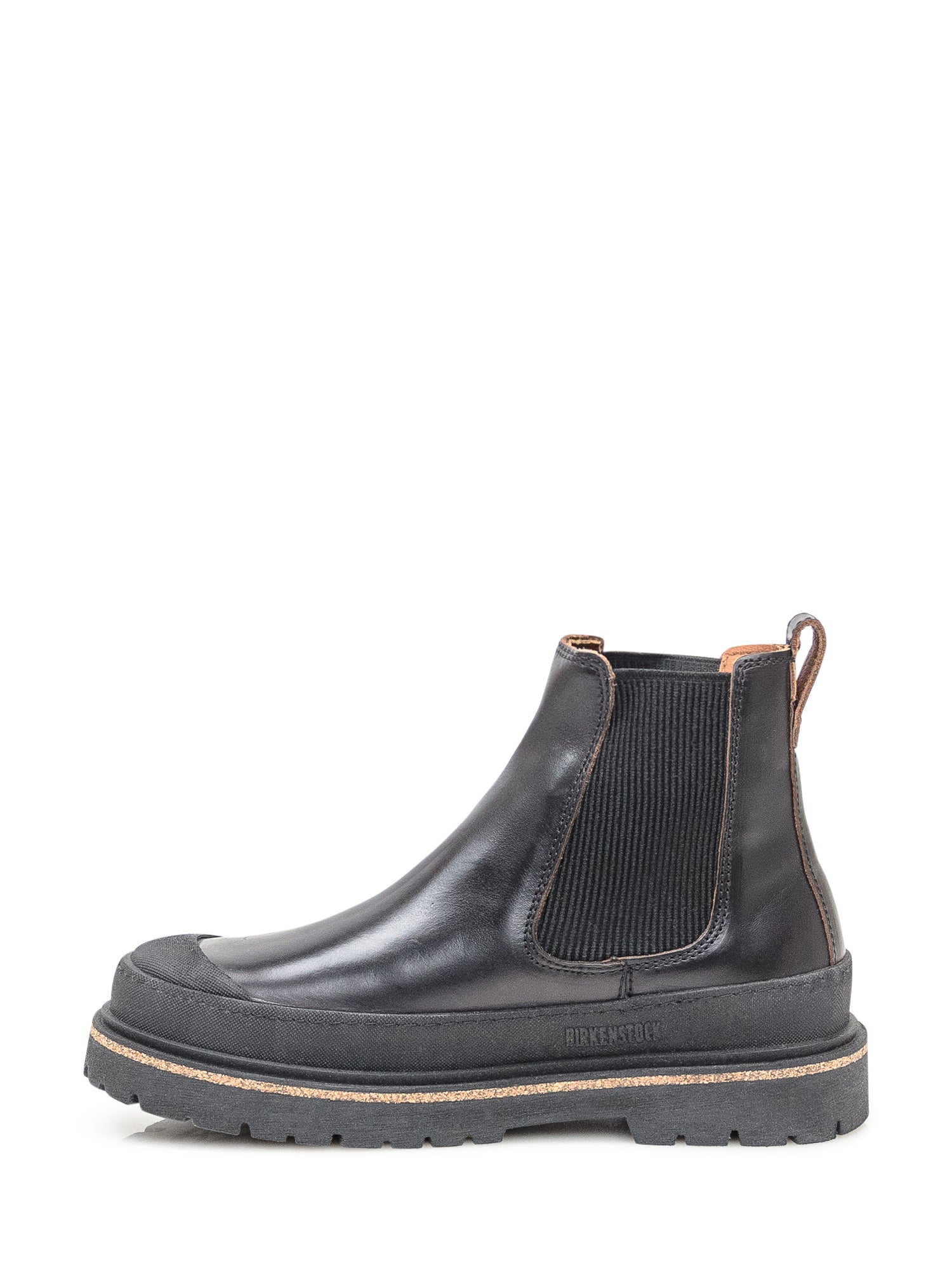 Оригінальна Black Leather Chelsea Boot Birkenstock – збільшений вид - BIRKENSTOCK