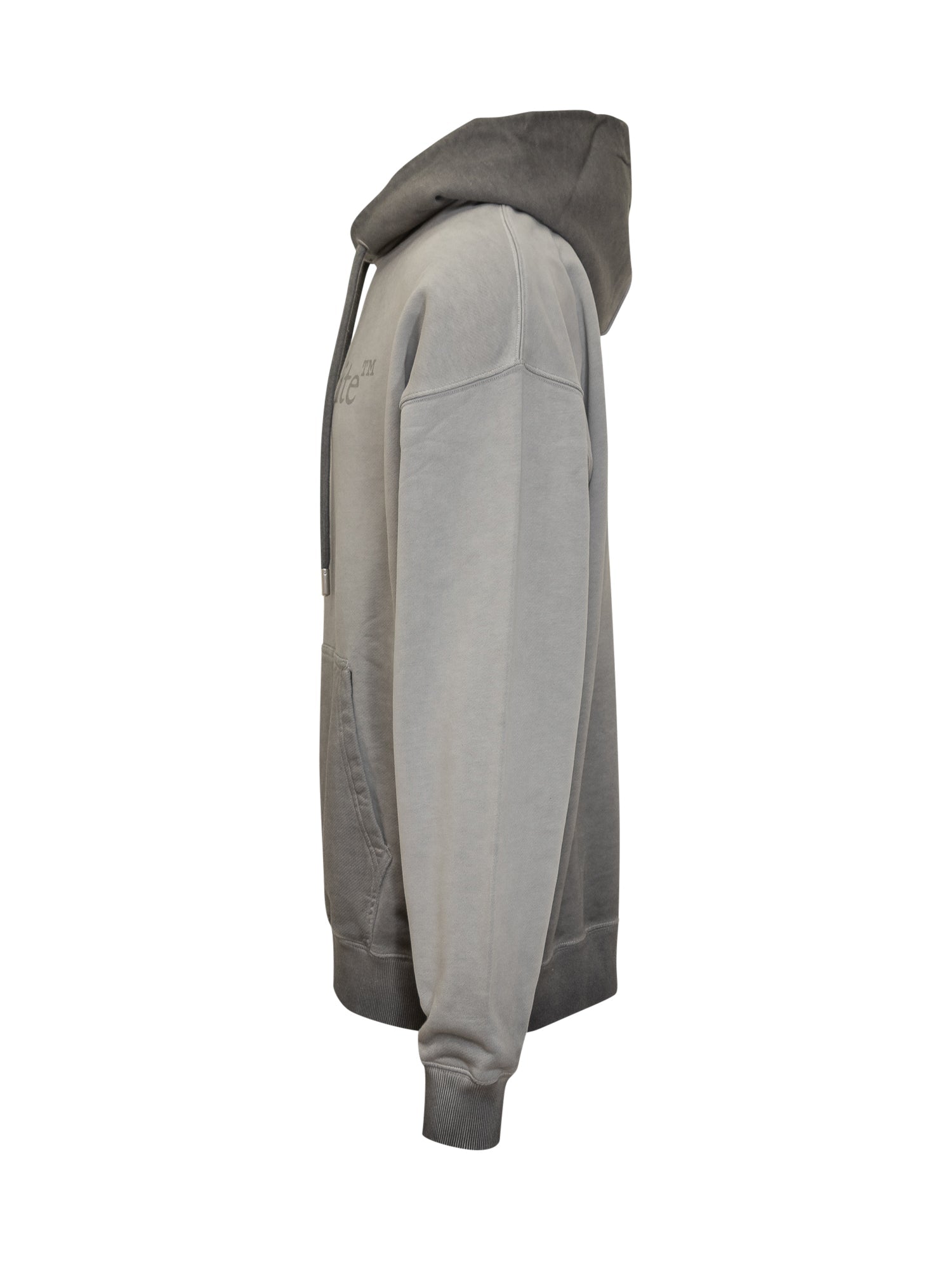 Grey Laundry Skate Hoodie Off-white оригінал – Купити в Україні – детальний вид