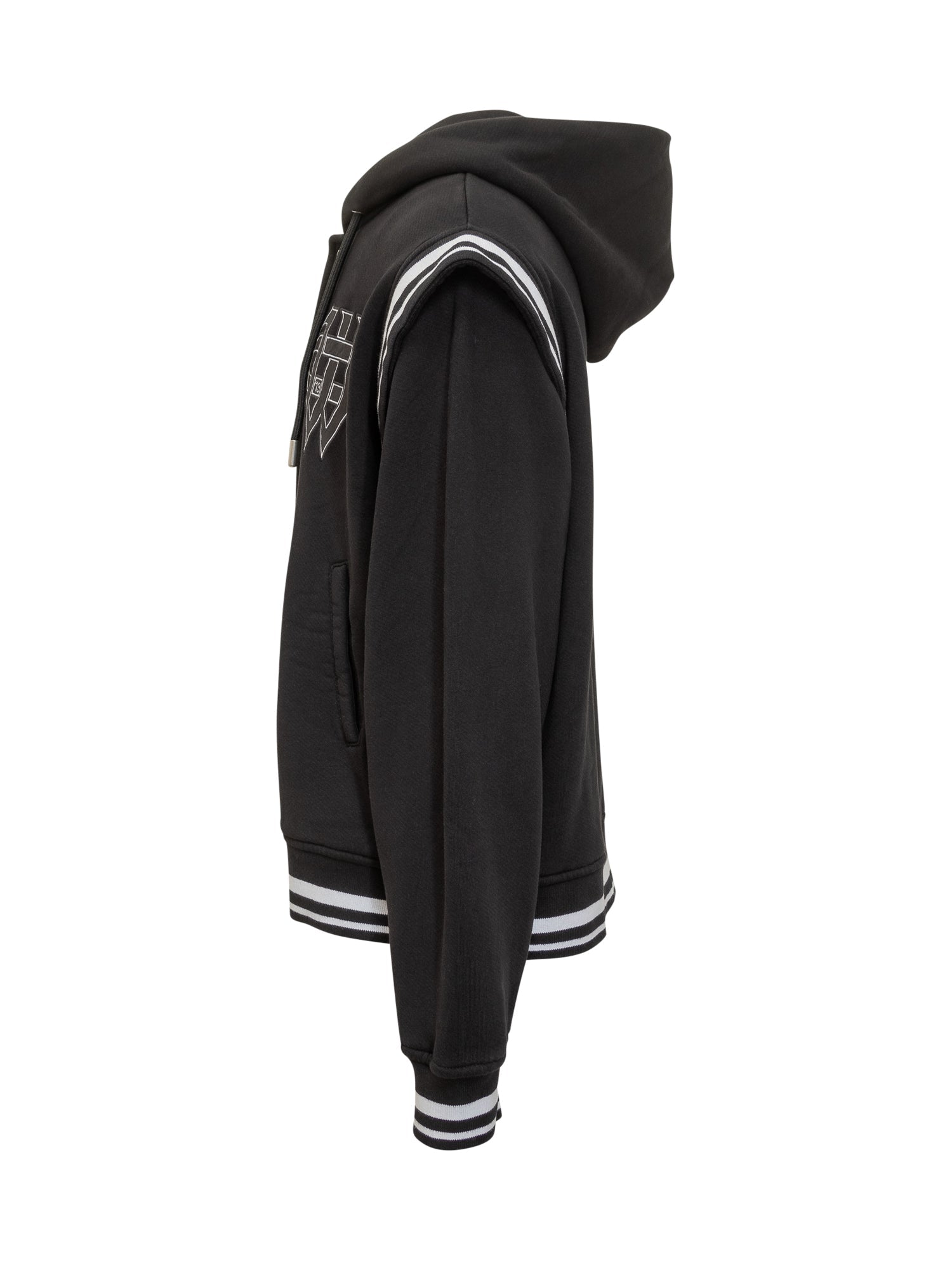 Gothic Varsity Hoodie Off-white оригінал – Купити в Україні – детальний вид