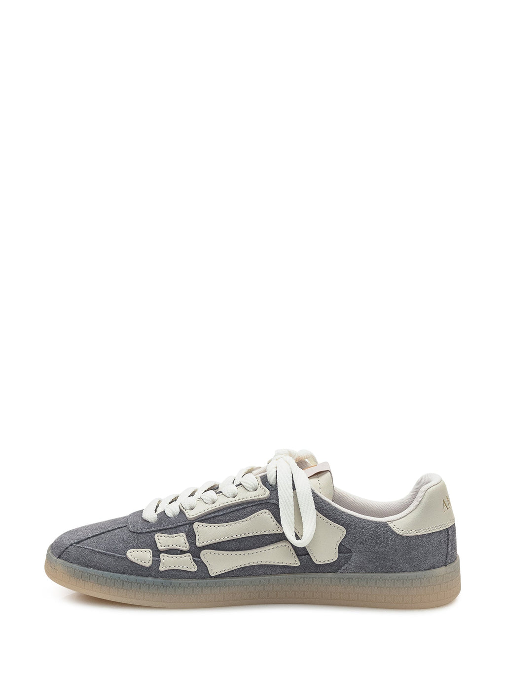 Оригінальна Pacific Bones Sneakers In Leather And Suede Amiri – збільшений вид