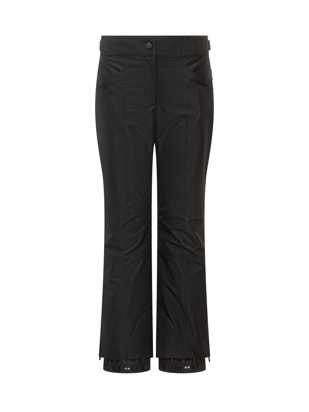 Black Ski Pants Moncler оригінал – Купити в Україні – боковий вид