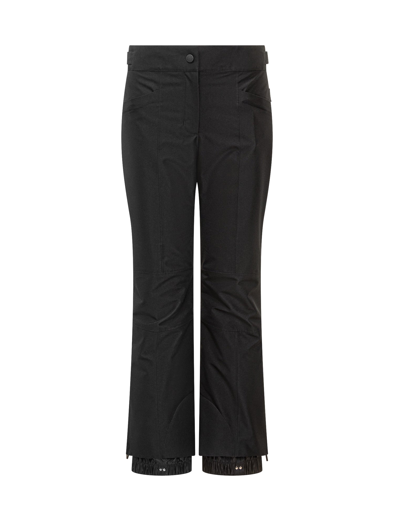 Black Ski Pants Moncler оригінал – Купити в Україні – боковий вид