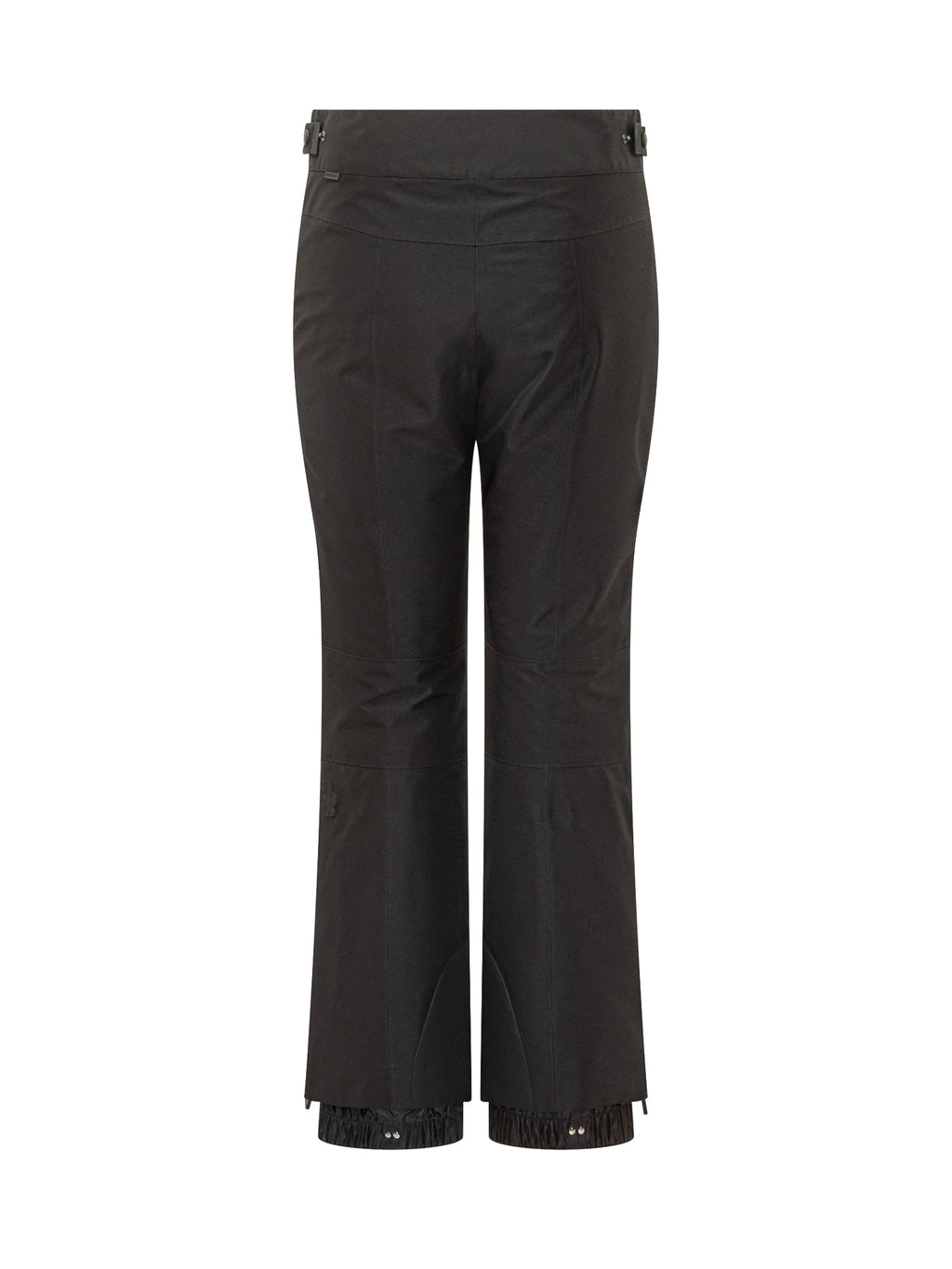 Black Ski Pants Moncler оригінал – Купити в Україні – вид ззаду