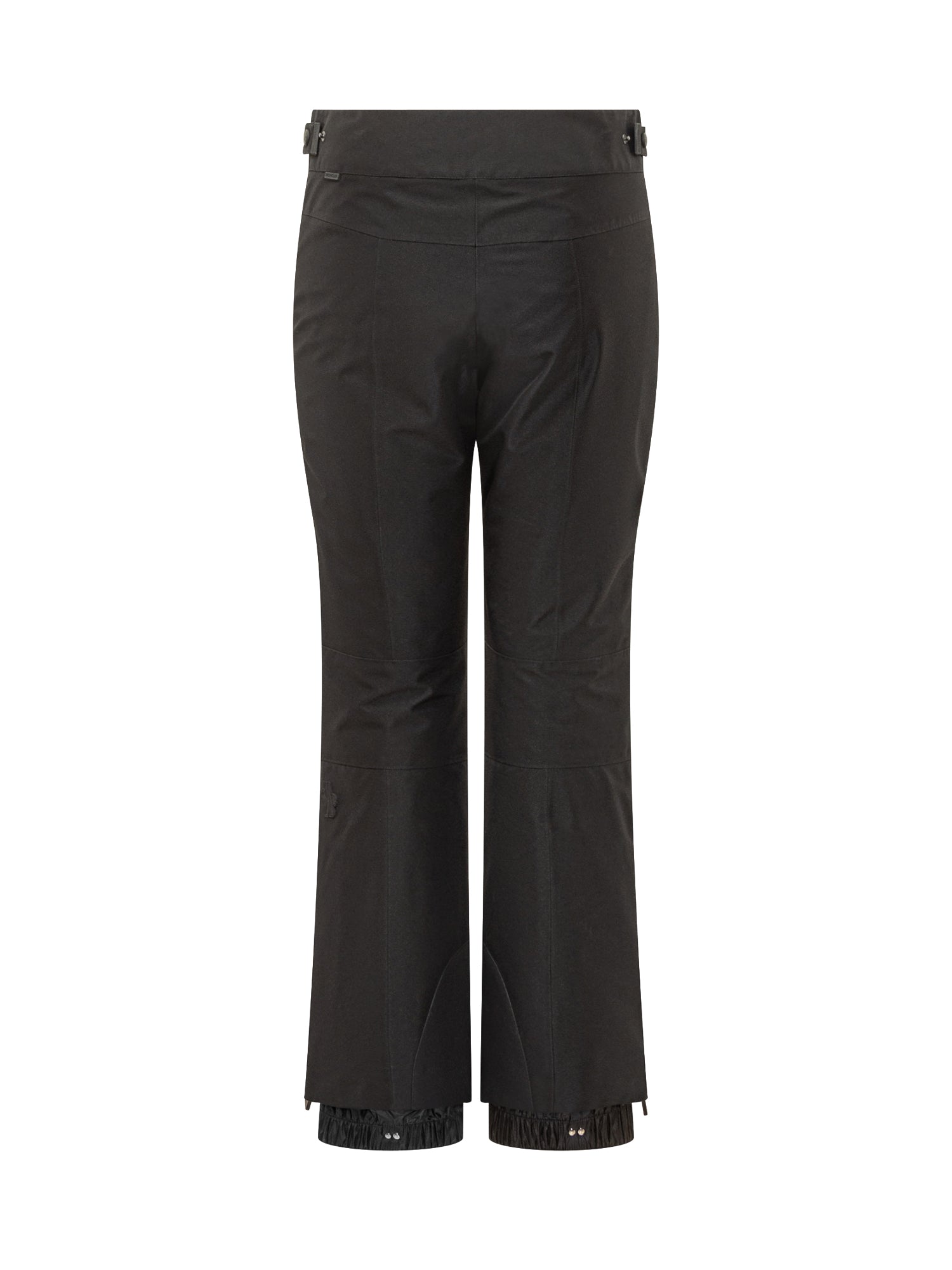 Black Ski Pants Moncler оригінал – Купити в Україні – вид ззаду